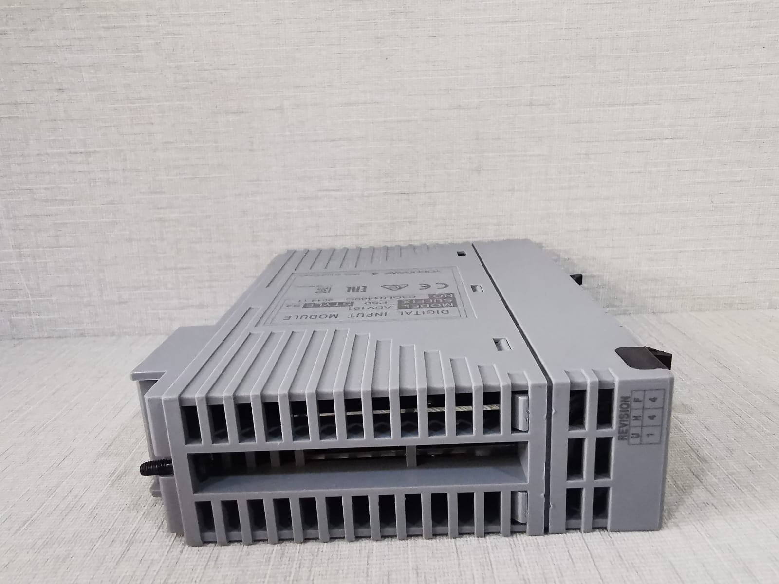 Yokogawa ADV161-P50 ADV161 YOKOGAWA ADV161-P50 STYLE S2 DIGITAL INPUT MODULE 7