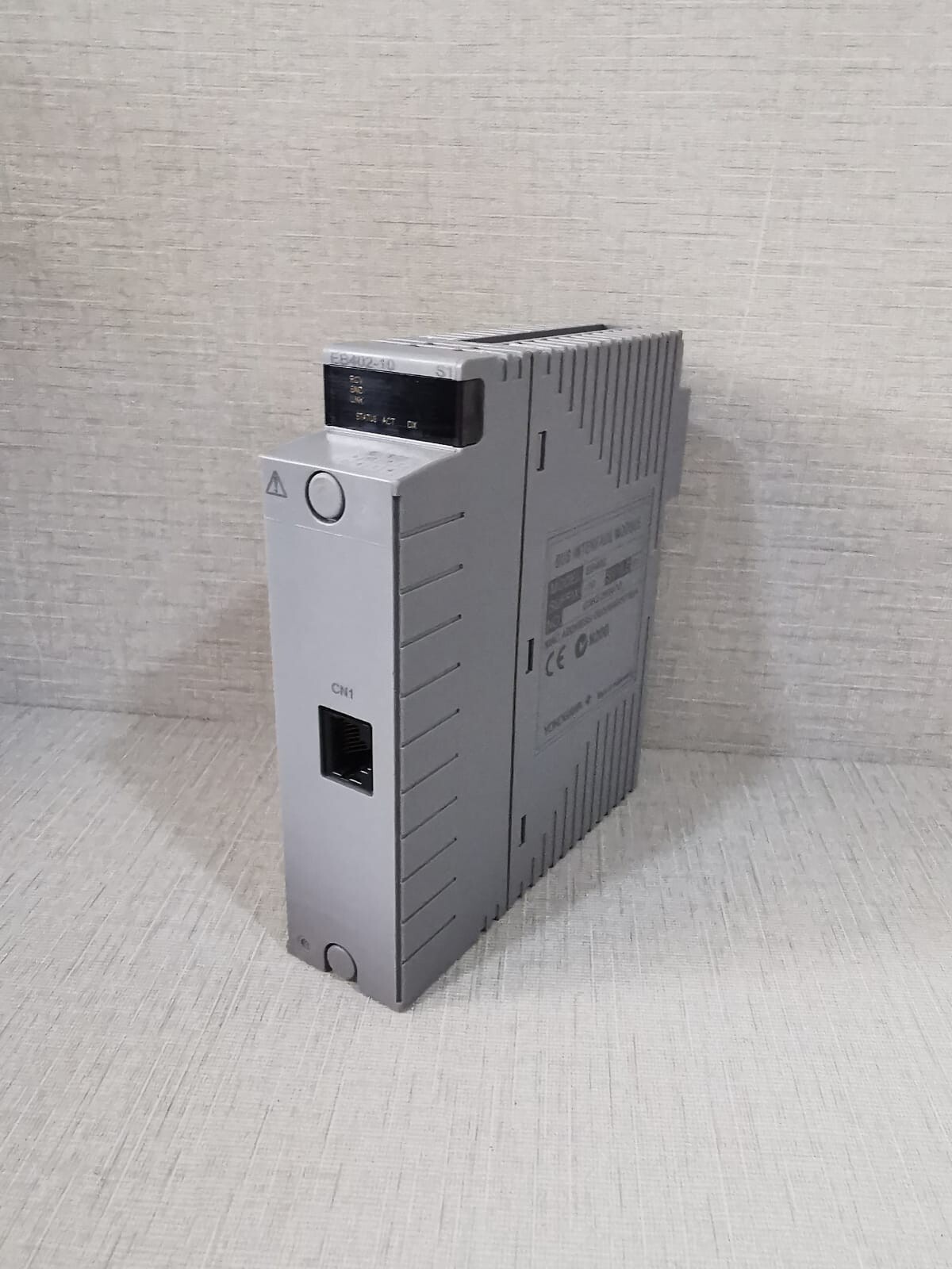 Yokogawa EB402-10 YOKOGAWA EB402-10 S1 BUS INTERFACE MODULE 5