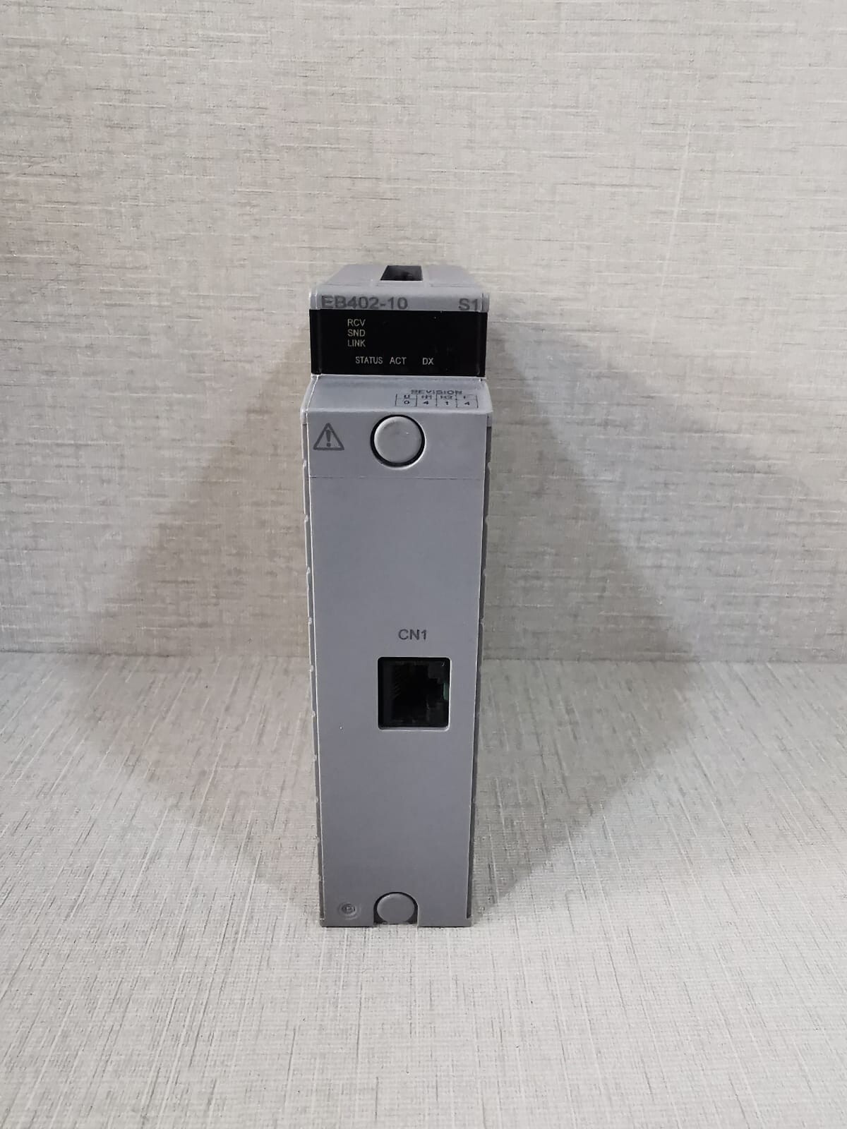 YOKOGAWA EB402-10 S1 BUS INTERFACE MODULE