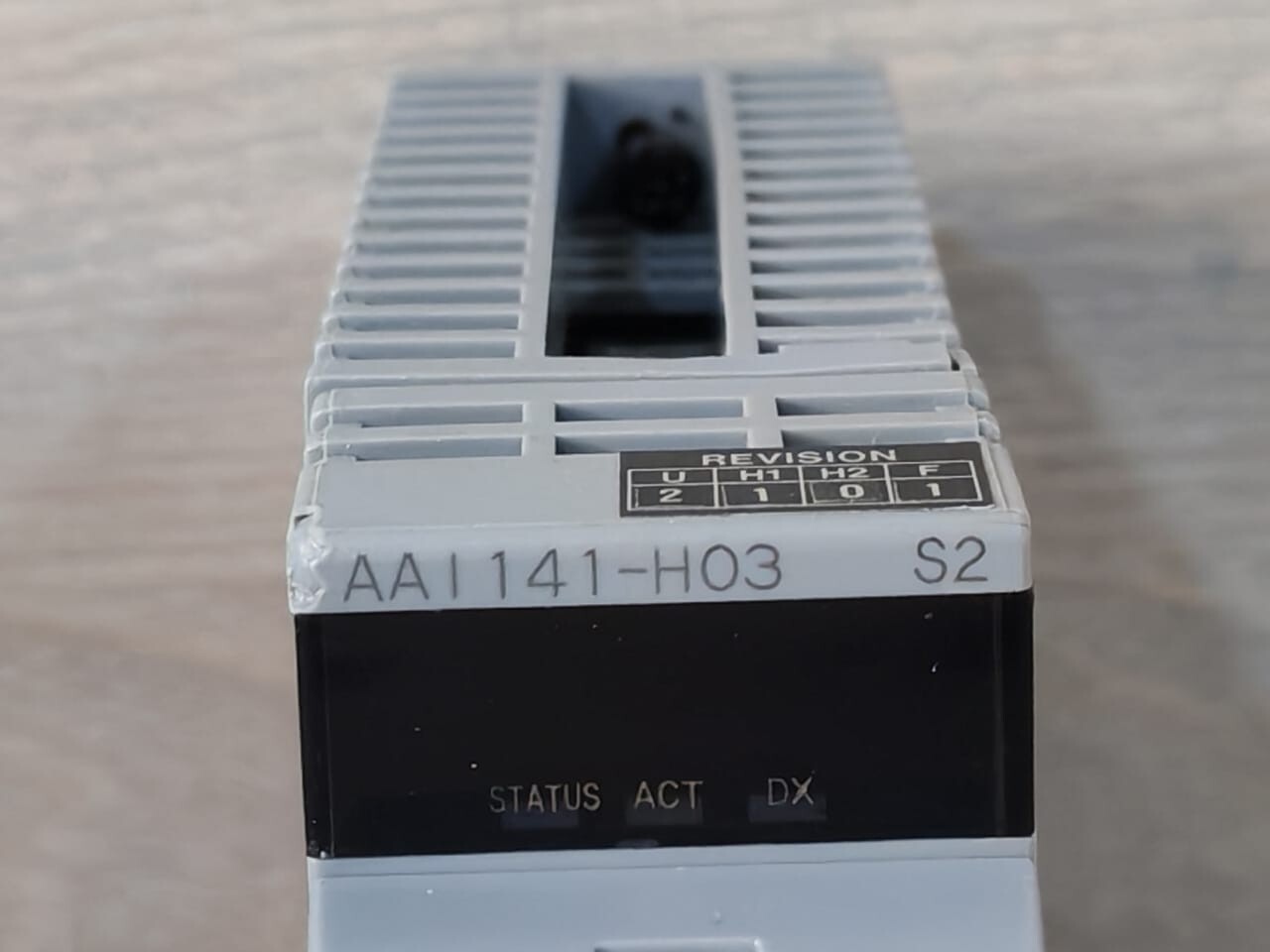 Yokogawa AAI141-H03 AAI141 YOKOGAWA AAI141-H03 STYLE S2 ANALOG INPUT MODULE WITH ATK4A-00 S1 MODULE 2
