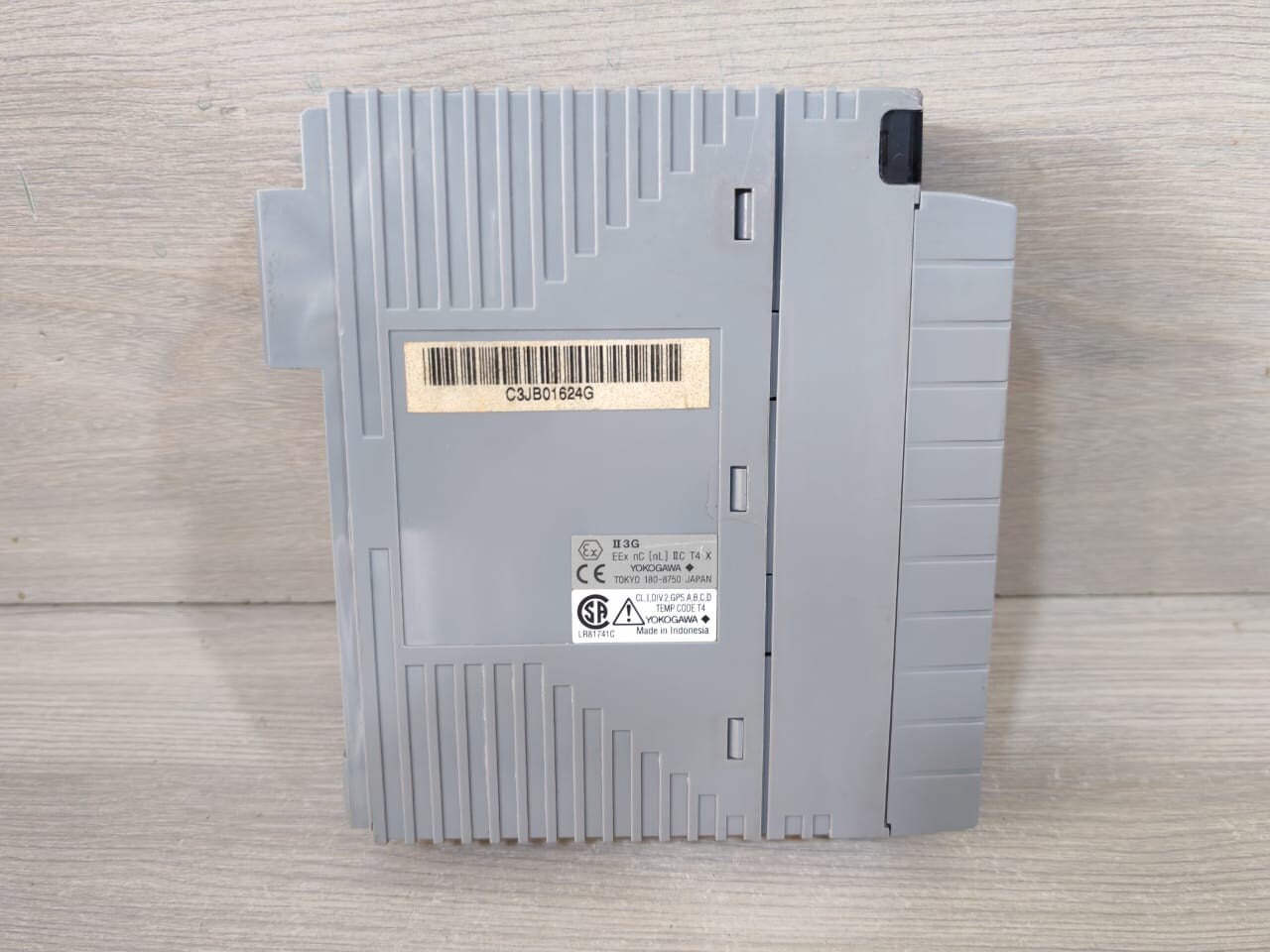 Yokogawa AAI141-H03 AAI141 YOKOGAWA AAI141-H03 STYLE S2 ANALOG INPUT MODULE WITH ATK4A-00 S1 MODULE 6