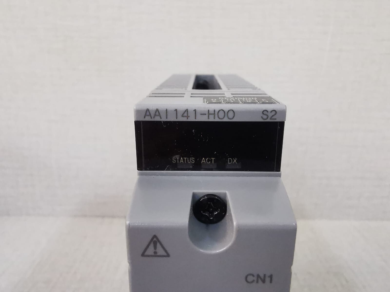 Yokogawa AAI141-H00 AAI141 YOKOGAWA AAI141-H00 STYLE S2 ANALOG INPUT MODULE WITH ATK4A-00 S1 2