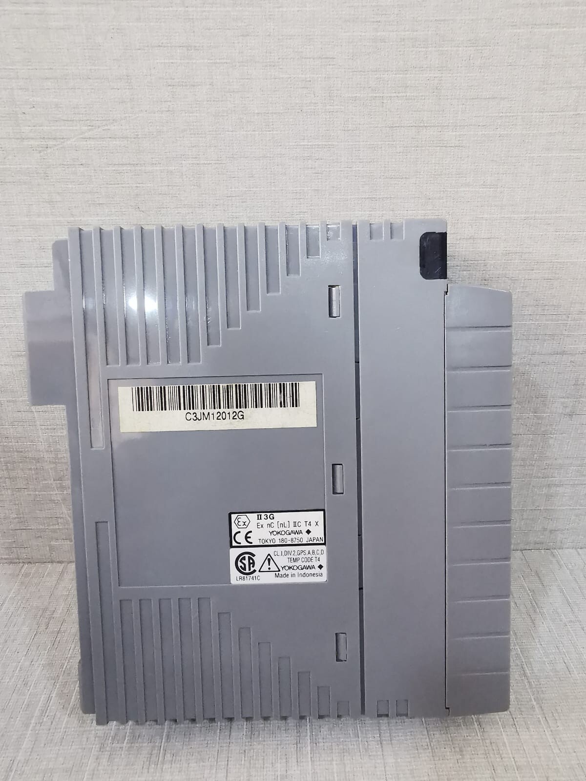 Yokogawa AAI141-H00 AAI141 YOKOGAWA AAI141-H00 STYLE S2 ANALOG INPUT MODULE WITH ATK4A-00 S1 5