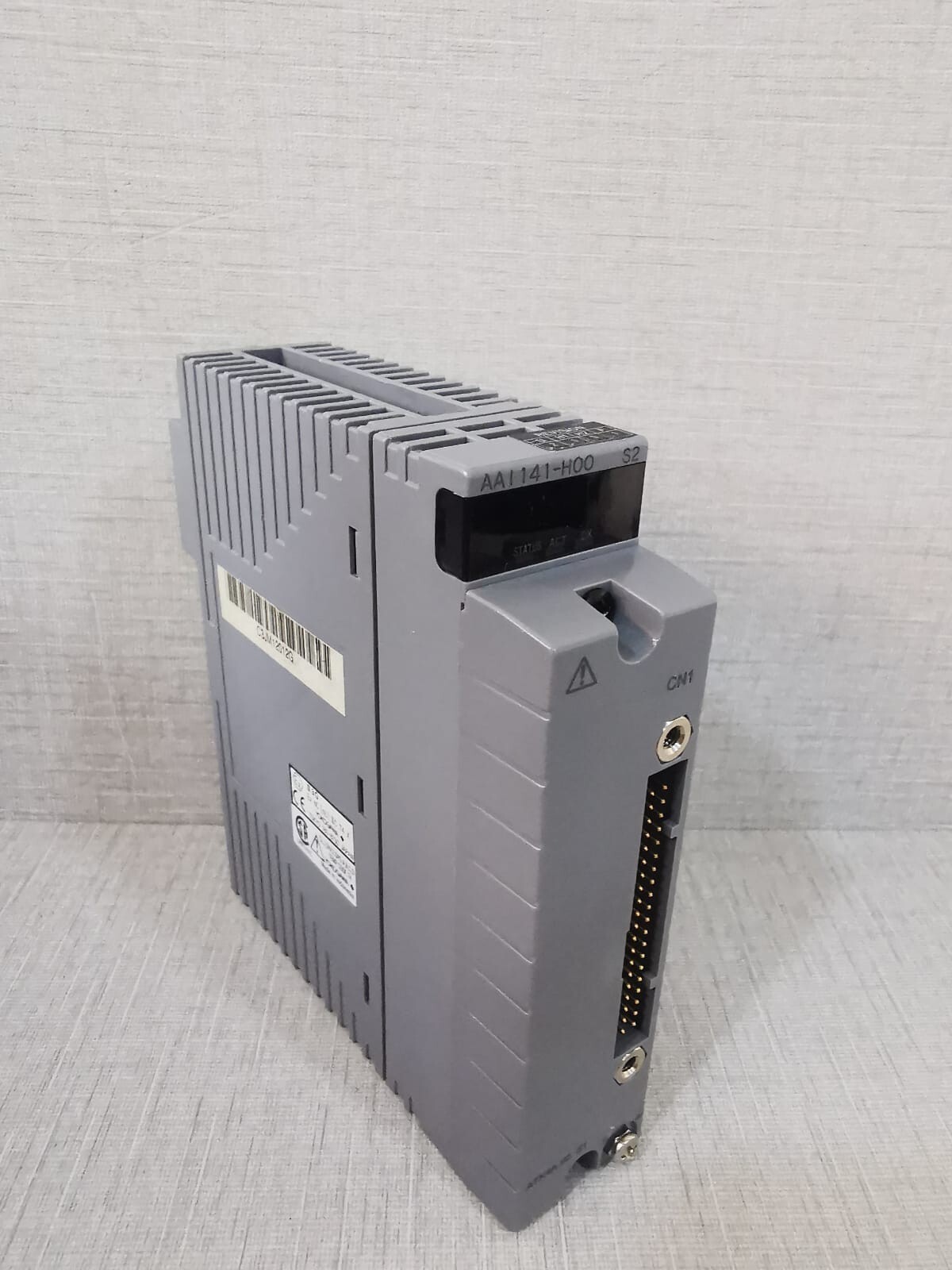 Yokogawa AAI141-H00 AAI141 YOKOGAWA AAI141-H00 STYLE S2 ANALOG INPUT MODULE WITH ATK4A-00 S1 10
