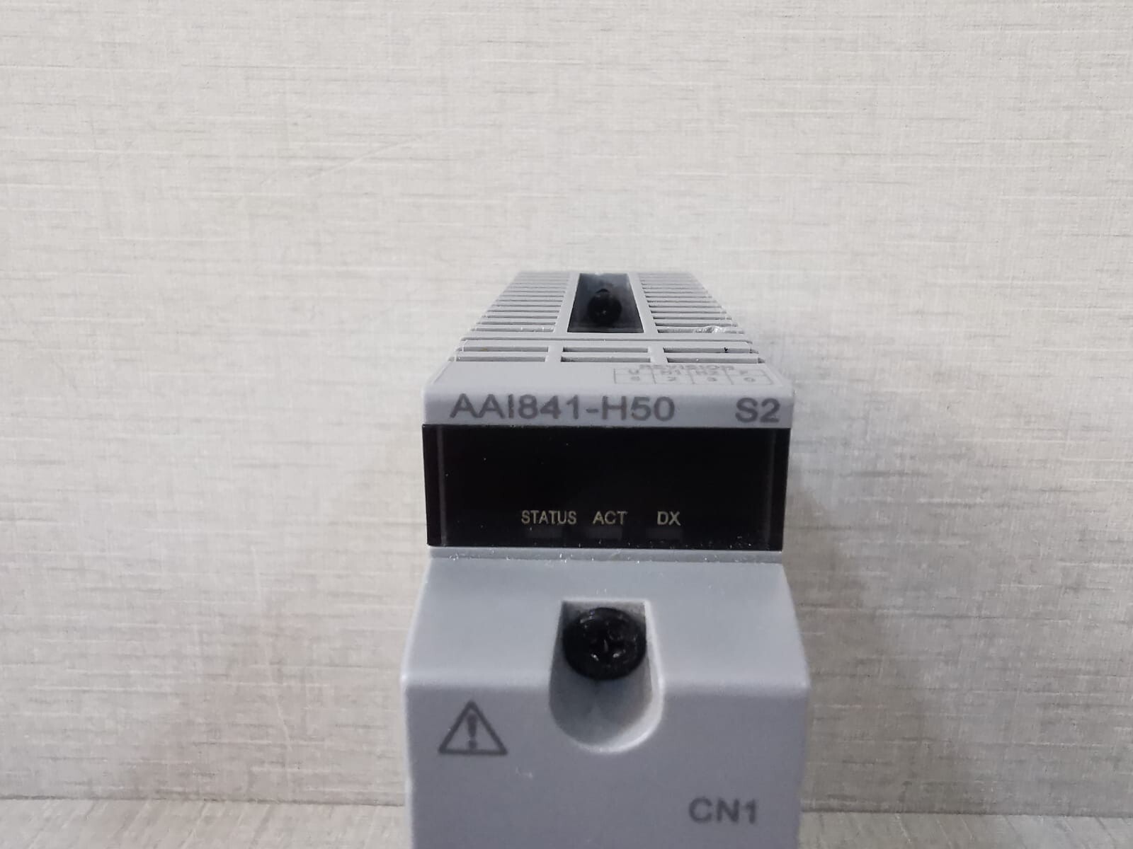 Yokogawa AAI841-H50 AAI841 YOKOGAWA AAI841-H50 STYLE S2 ANALOG INPUT/OUTPUT MODULE WITH ATK4A-00 S1 2