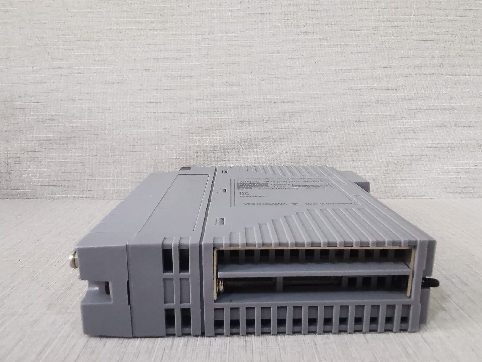 Yokogawa AAI841-H50 AAI841 YOKOGAWA AAI841-H50 STYLE S2 ANALOG INPUT/OUTPUT MODULE WITH ATK4A-00 S1 6