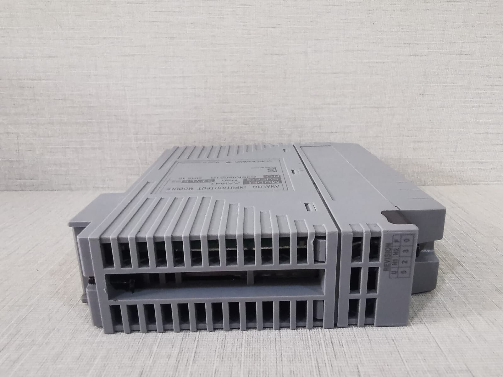 Yokogawa AAI841-H50 AAI841 YOKOGAWA AAI841-H50 STYLE S2 ANALOG INPUT/OUTPUT MODULE WITH ATK4A-00 S1 7