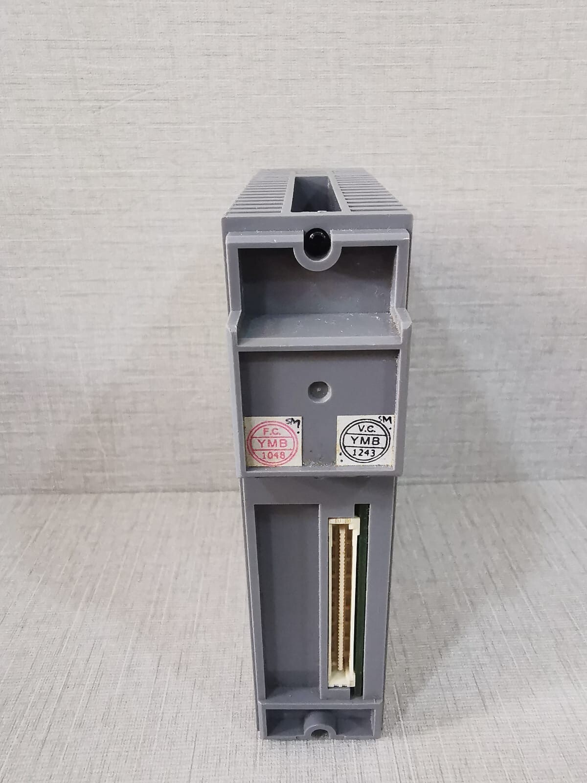 Yokogawa AAI841-H50 AAI841 YOKOGAWA AAI841-H50 STYLE S2 ANALOG INPUT/OUTPUT MODULE WITH ATK4A-00 S1 8