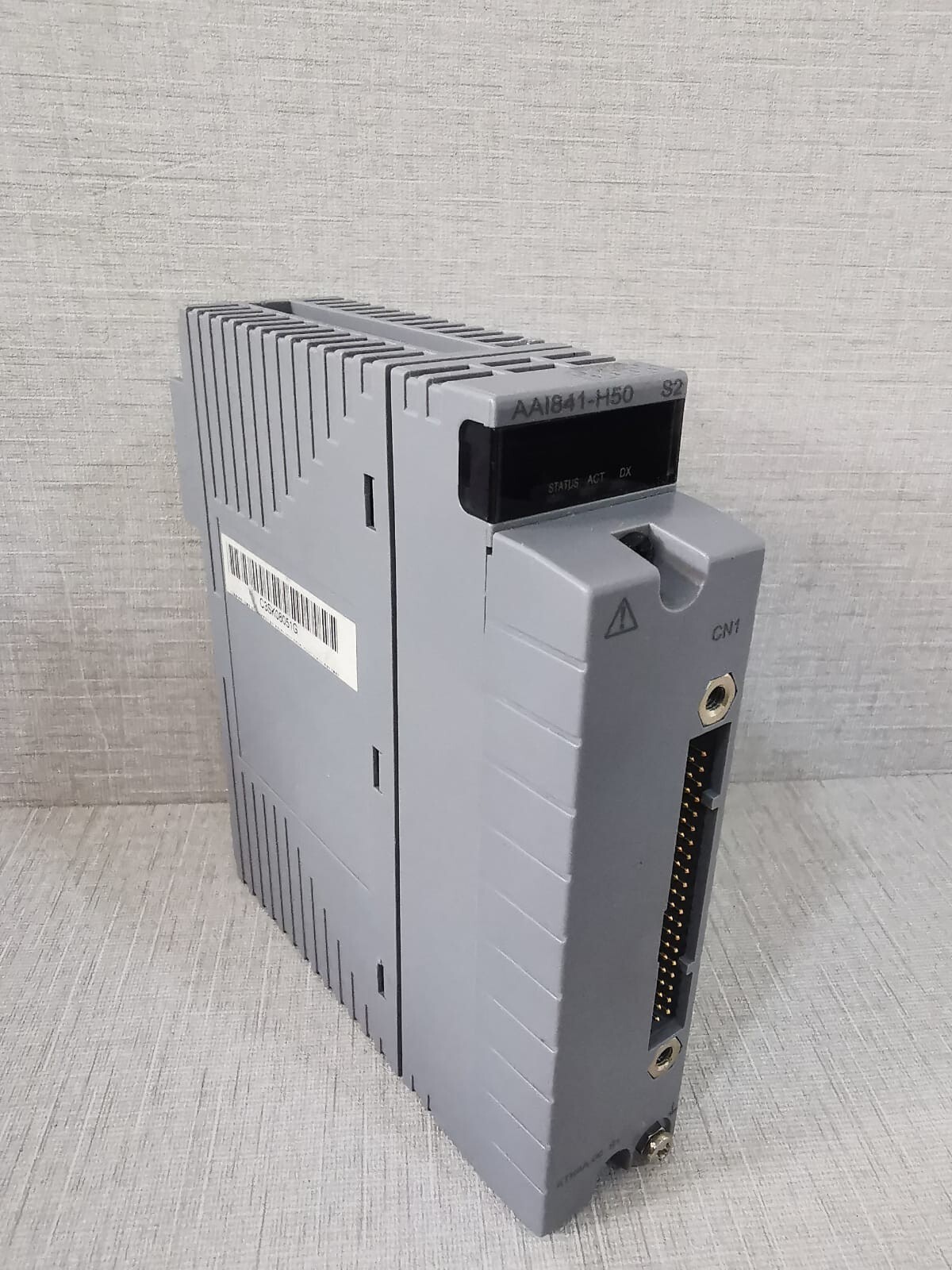 Yokogawa AAI841-H50 AAI841 YOKOGAWA AAI841-H50 STYLE S2 ANALOG INPUT/OUTPUT MODULE WITH ATK4A-00 S1 9