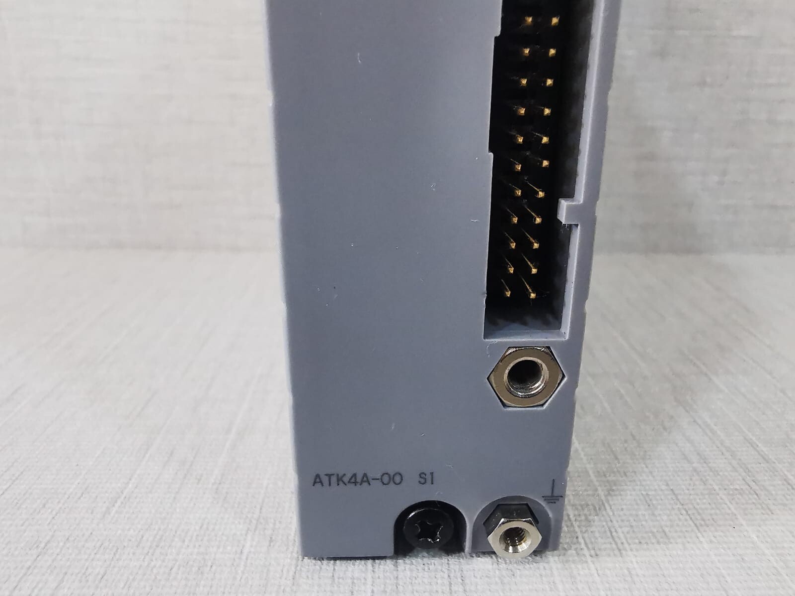 Yokogawa AAI841-H03 AAI841 YOKOGAWA AAI841-H03 STYLE S2 ANALOG INPUT/OUTPUT MODULE WITH ATK4A-00 S1 3