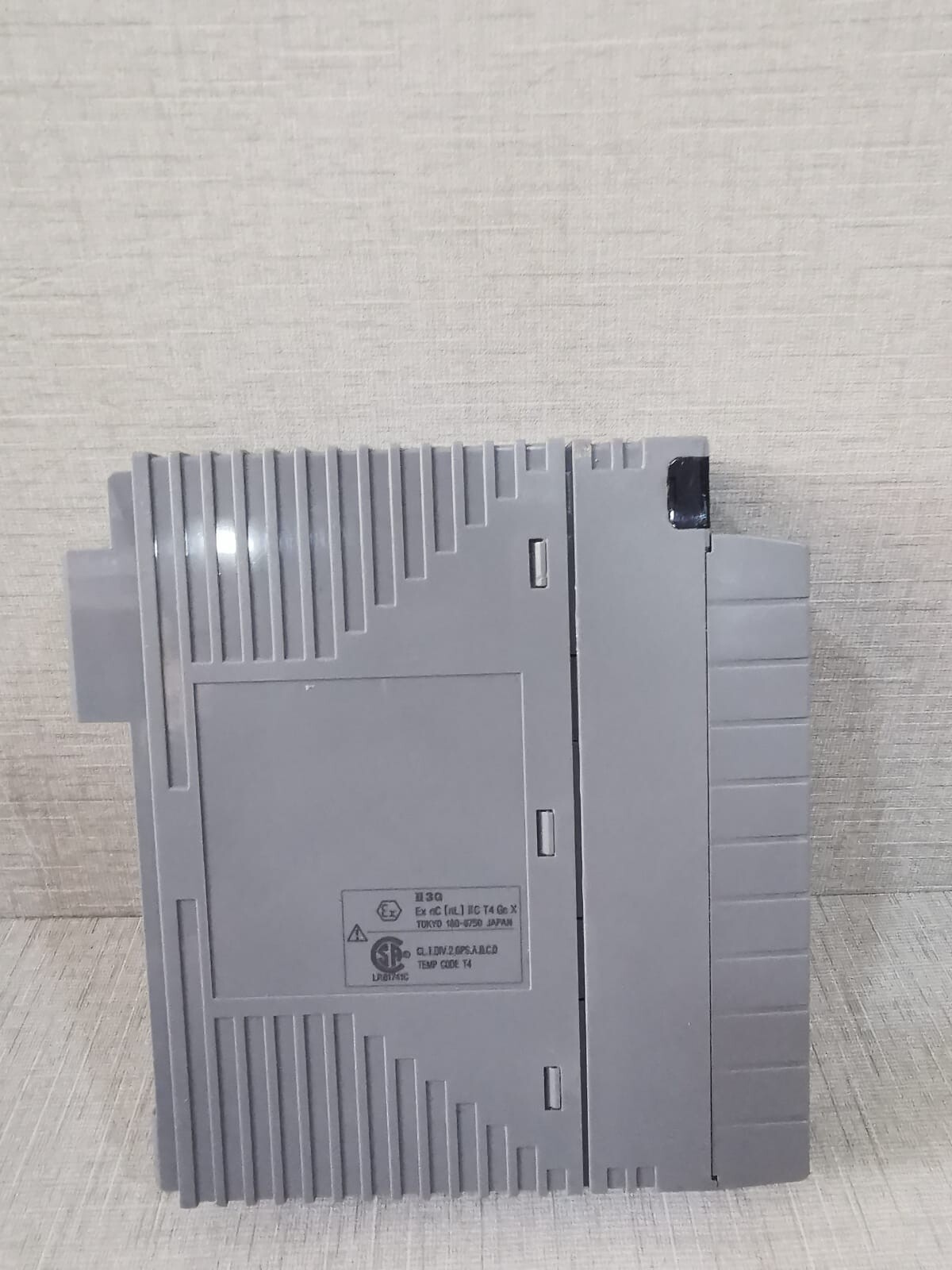Yokogawa AAI841-H03 AAI841 YOKOGAWA AAI841-H03 STYLE S2 ANALOG INPUT/OUTPUT MODULE WITH ATK4A-00 S1 6