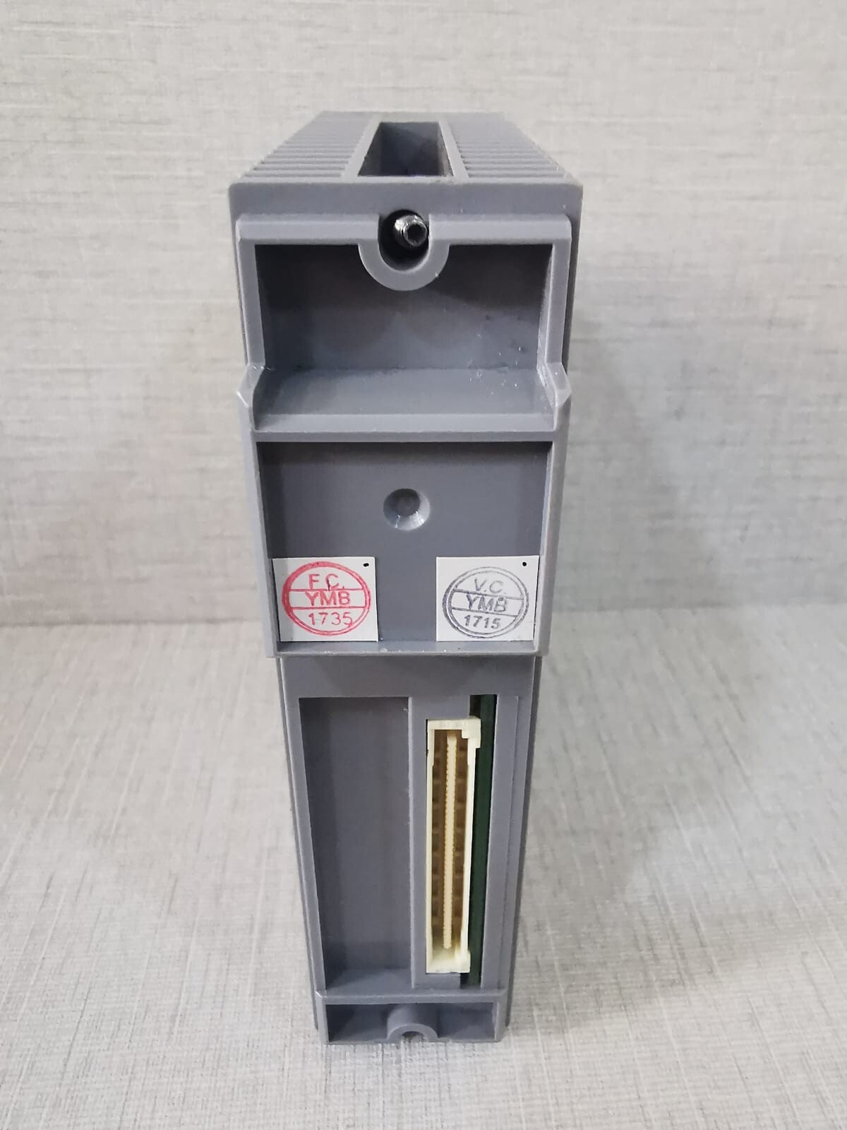 Yokogawa AAI841-H03 AAI841 YOKOGAWA AAI841-H03 STYLE S2 ANALOG INPUT/OUTPUT MODULE WITH ATK4A-00 S1 9
