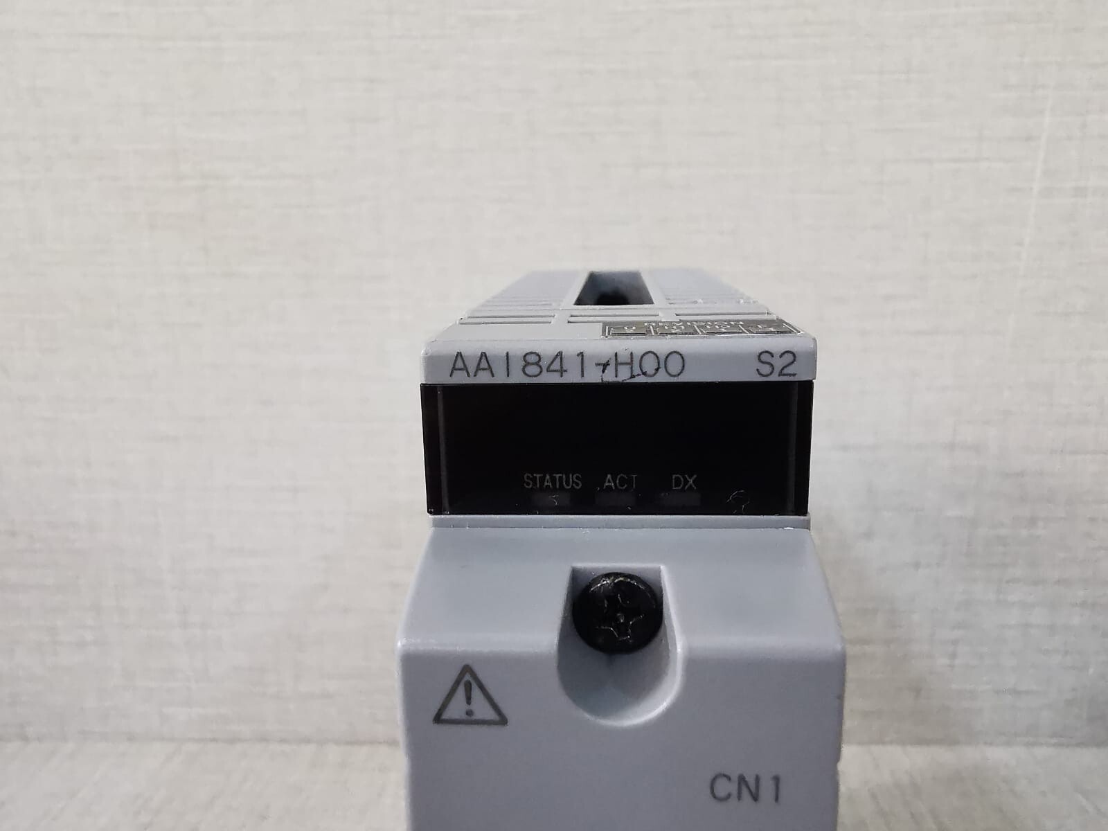 Yokogawa AAI841-H00 AAI841 YOKOGAWA AAI841-H00 STYLE S2 ANALOG INPUT/OUTPUT MODULE WITH ATK4A-00 S1 2