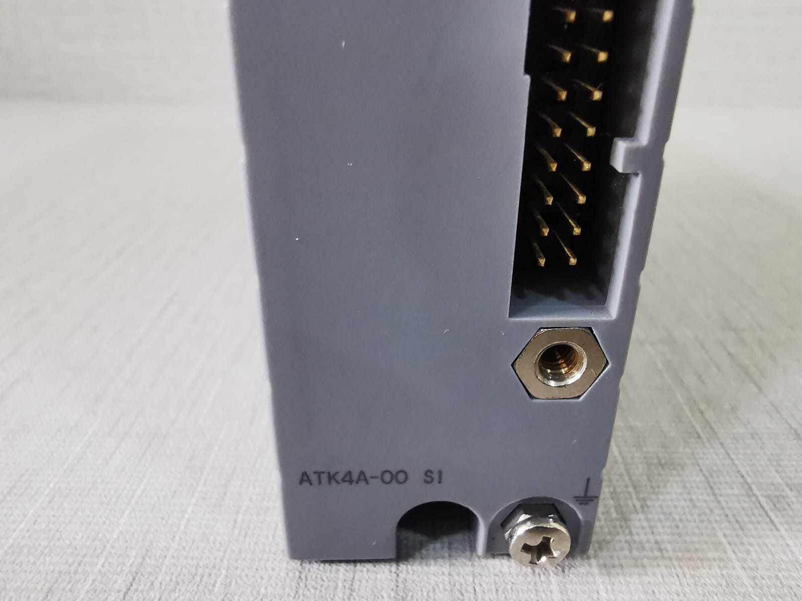 Yokogawa AAI841-H00 AAI841 YOKOGAWA AAI841-H00 STYLE S2 ANALOG INPUT/OUTPUT MODULE WITH ATK4A-00 S1 3