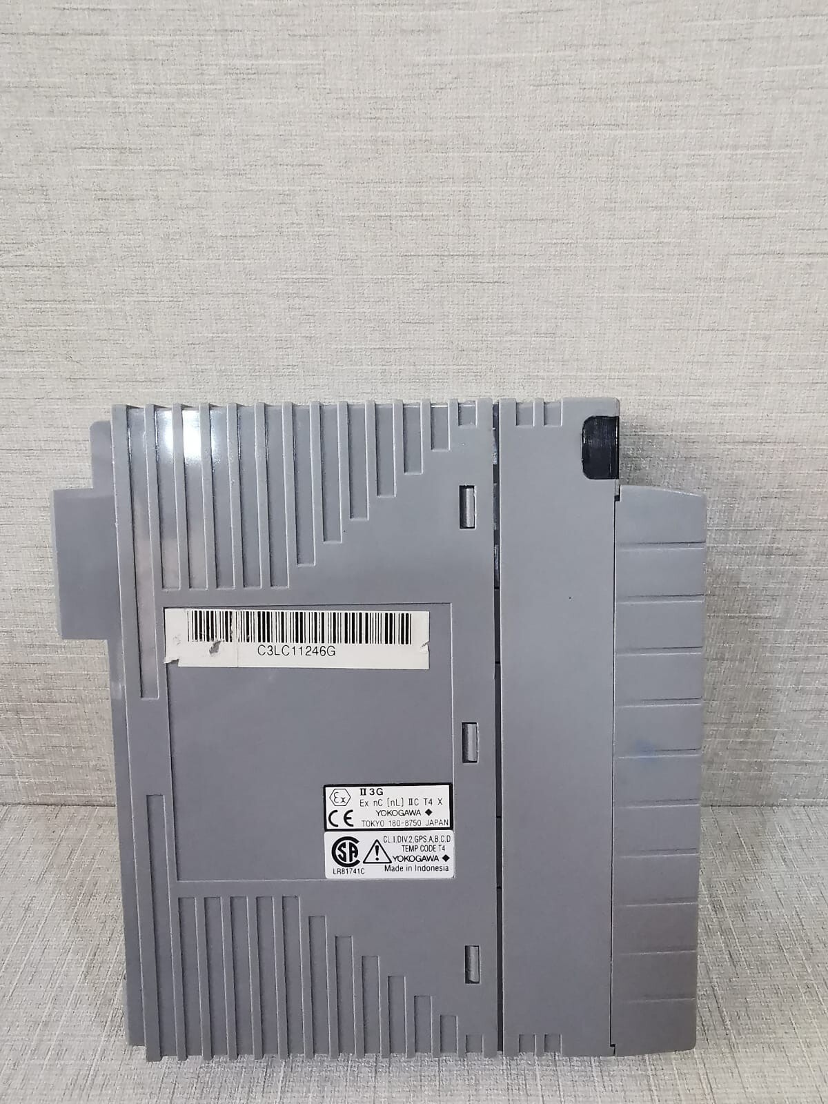 Yokogawa AAI841-H00 AAI841 YOKOGAWA AAI841-H00 STYLE S2 ANALOG INPUT/OUTPUT MODULE WITH ATK4A-00 S1 6