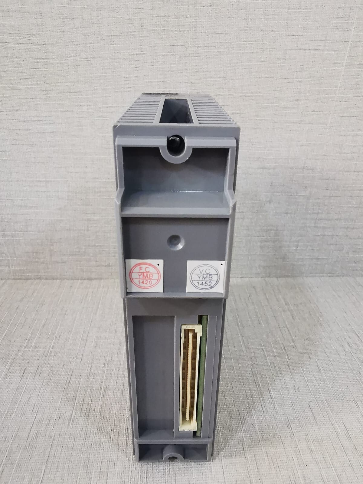 Yokogawa AAI841-H00 AAI841 YOKOGAWA AAI841-H00 STYLE S2 ANALOG INPUT/OUTPUT MODULE WITH ATK4A-00 S1 9