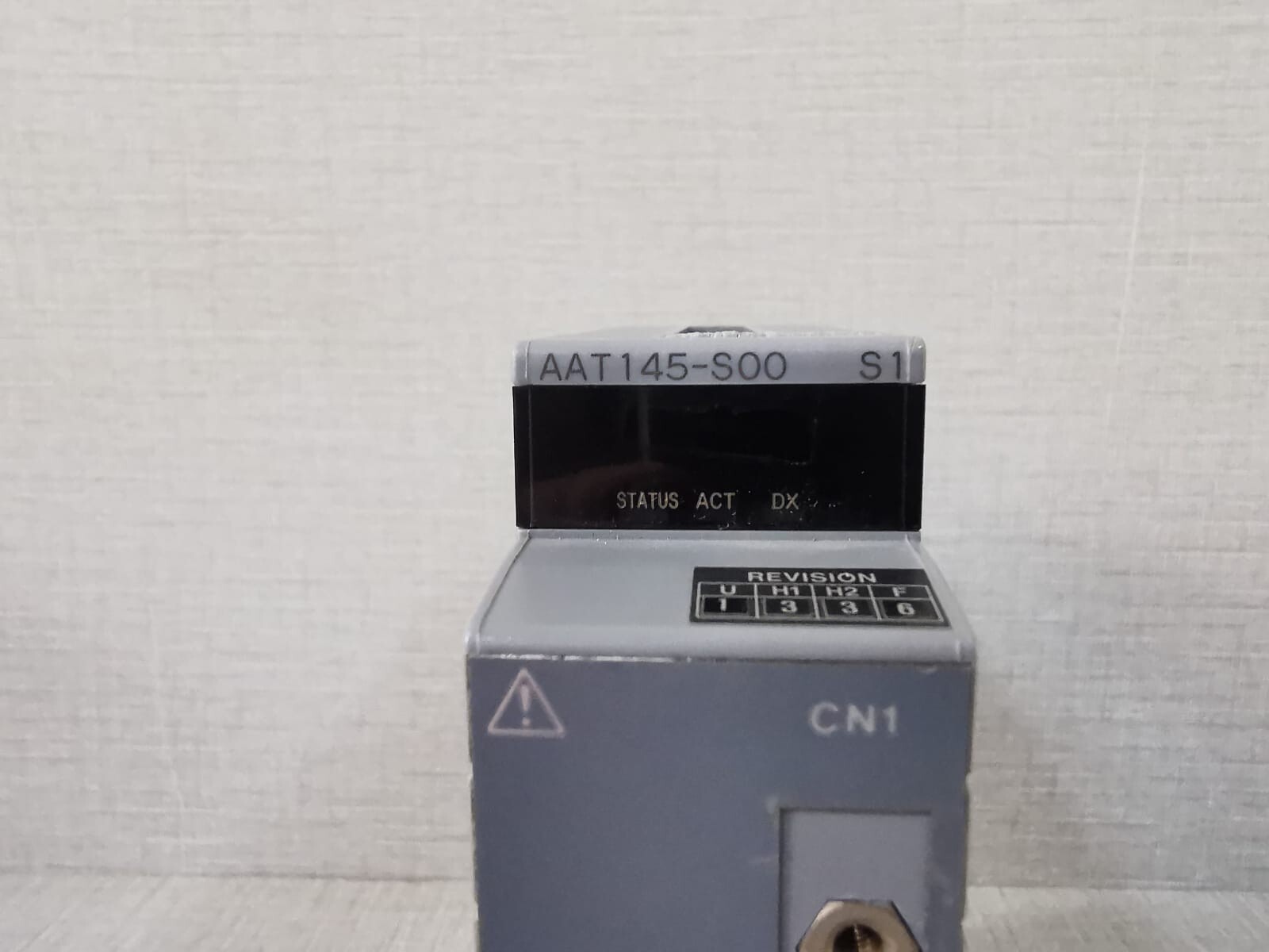 Yokogawa AAT145-S00 AAT145 YOKOGAWA AAT145-S00 STYLE S1 TC/MV INPUT MODULE 2