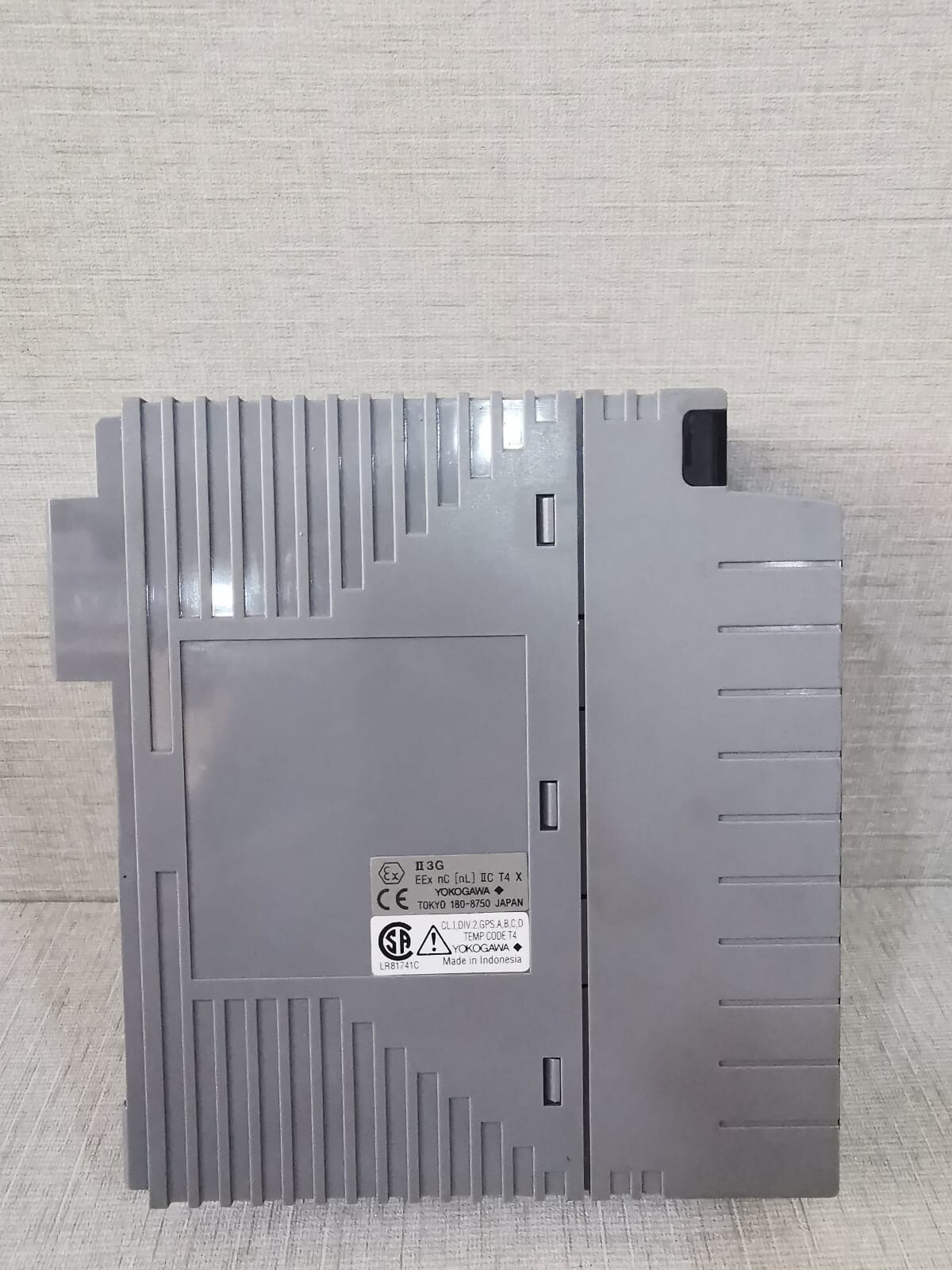 Yokogawa AAT145-S00 AAT145 YOKOGAWA AAT145-S00 STYLE S1 TC/MV INPUT MODULE 6