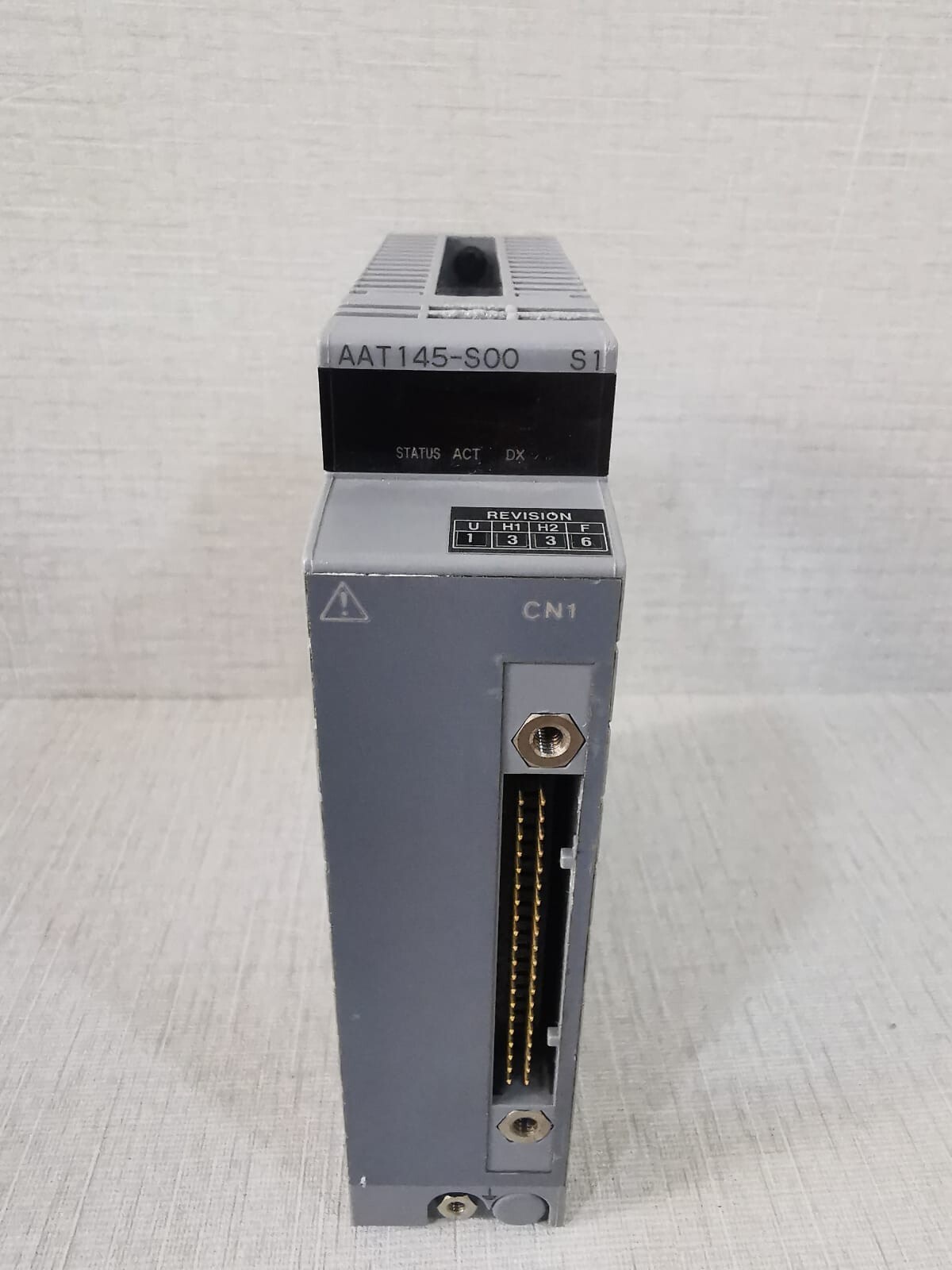AAT145 YOKOGAWA AAT145-S00 STYLE S1 TC/MV INPUT MODULE