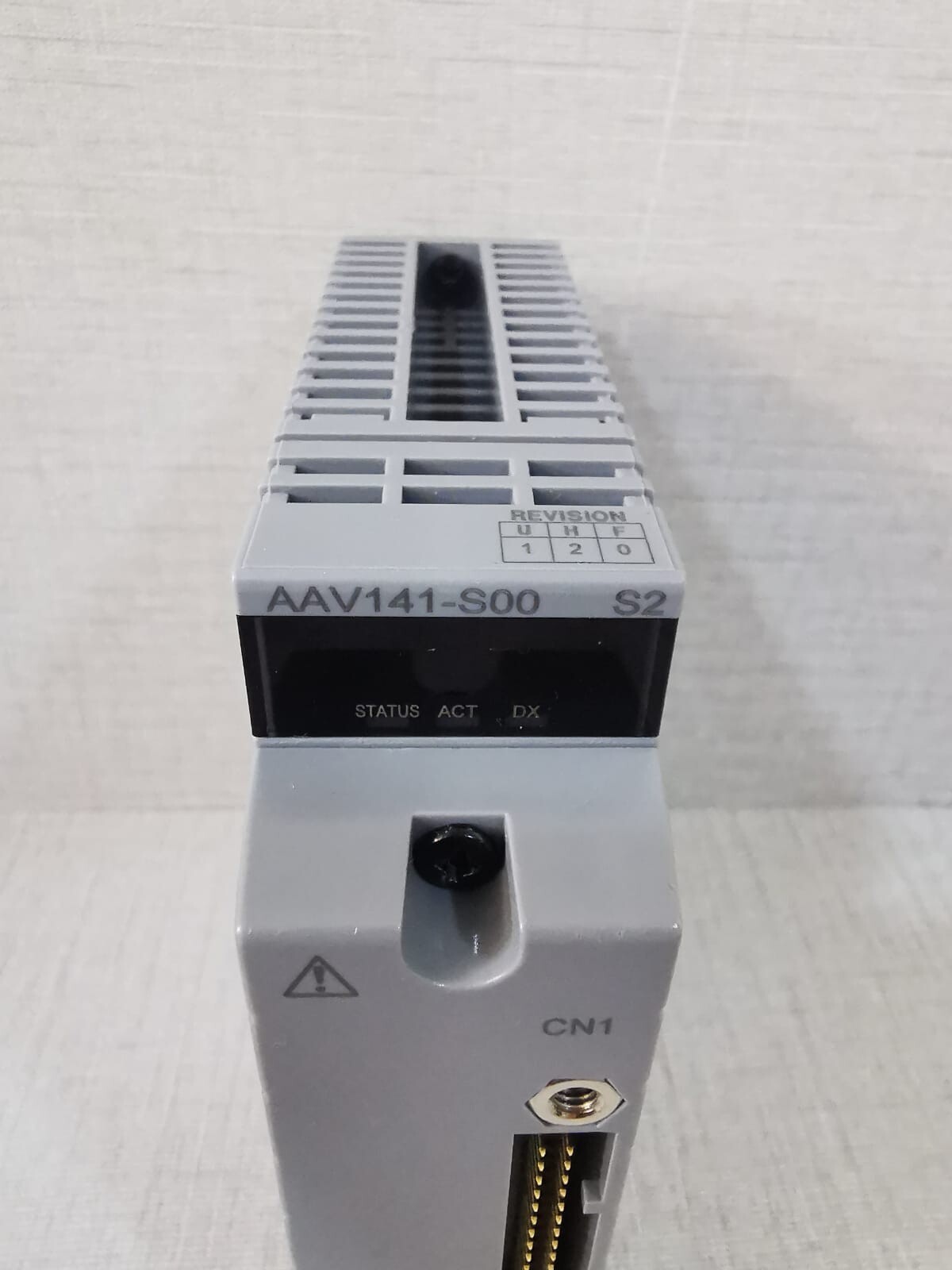 Yokogawa AAV141 YOKOGAWA AAV141 -S00 S2 ANALOG INPUT MODULE WITH ATK4A-00 S1 2