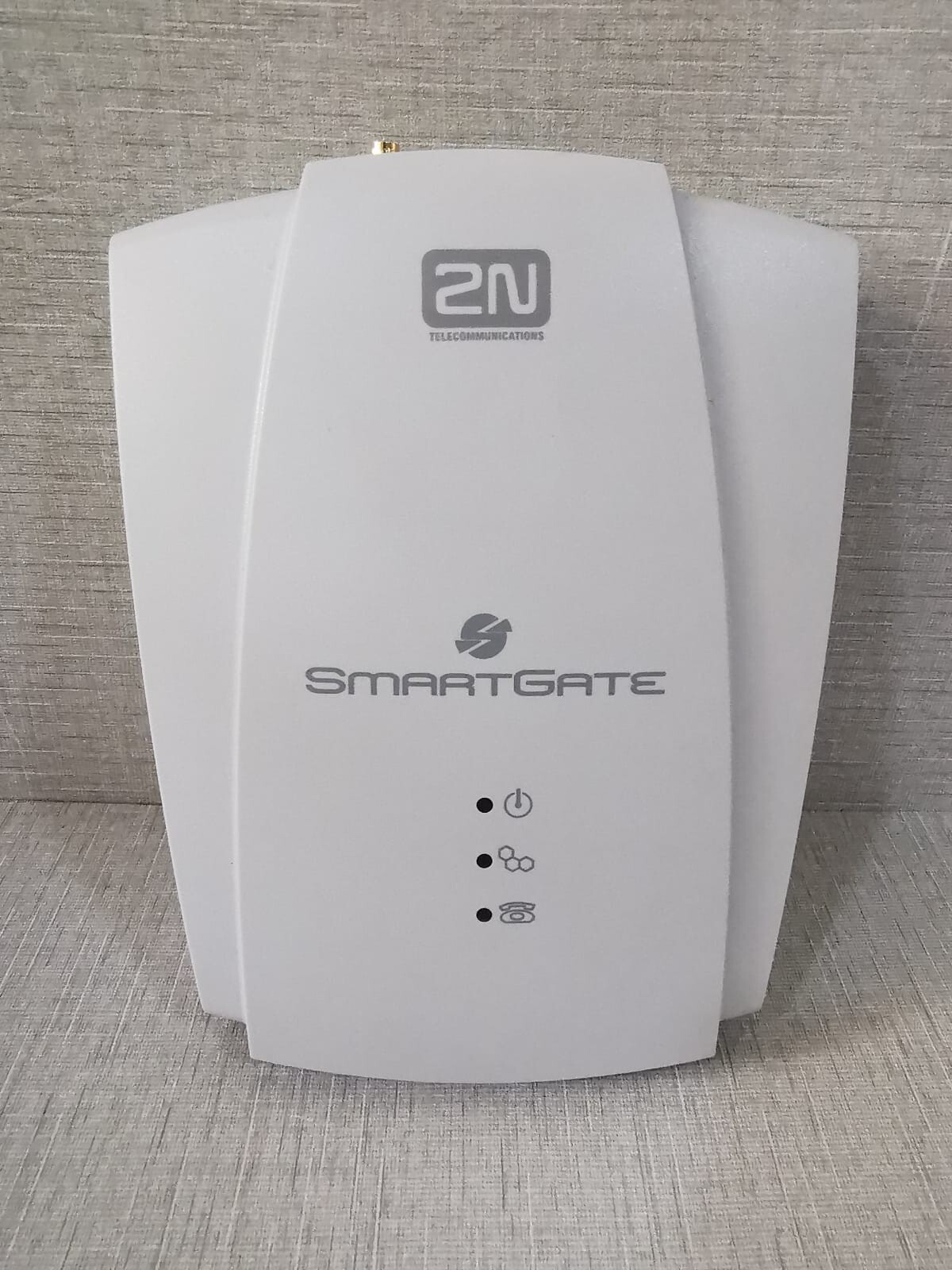2n smartgate 501403E 501403E 2N SmartGate Analog GSM Gateway 2