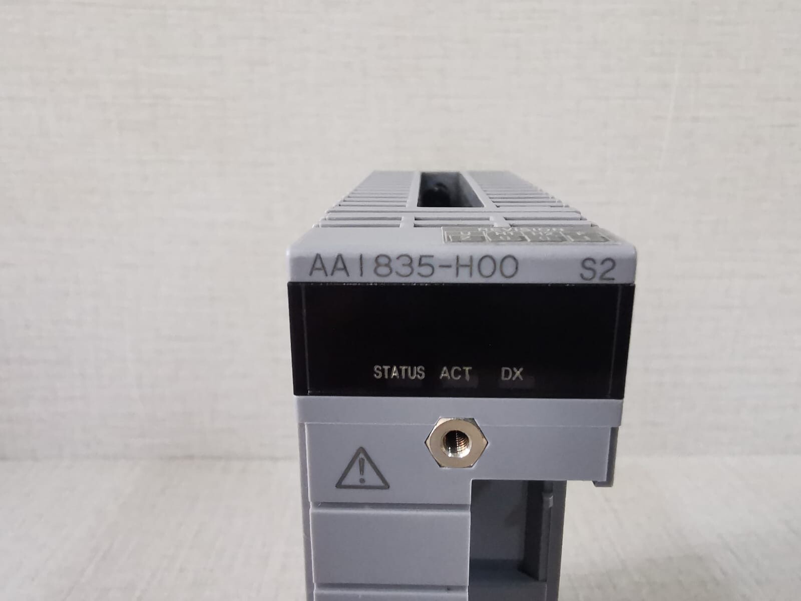 Yokogawa AAI835-H00 AAI835 YOKOGAWA AAI835-H00 STYLE S2 ANALOG INPUT/OUTPUT MODULE 2