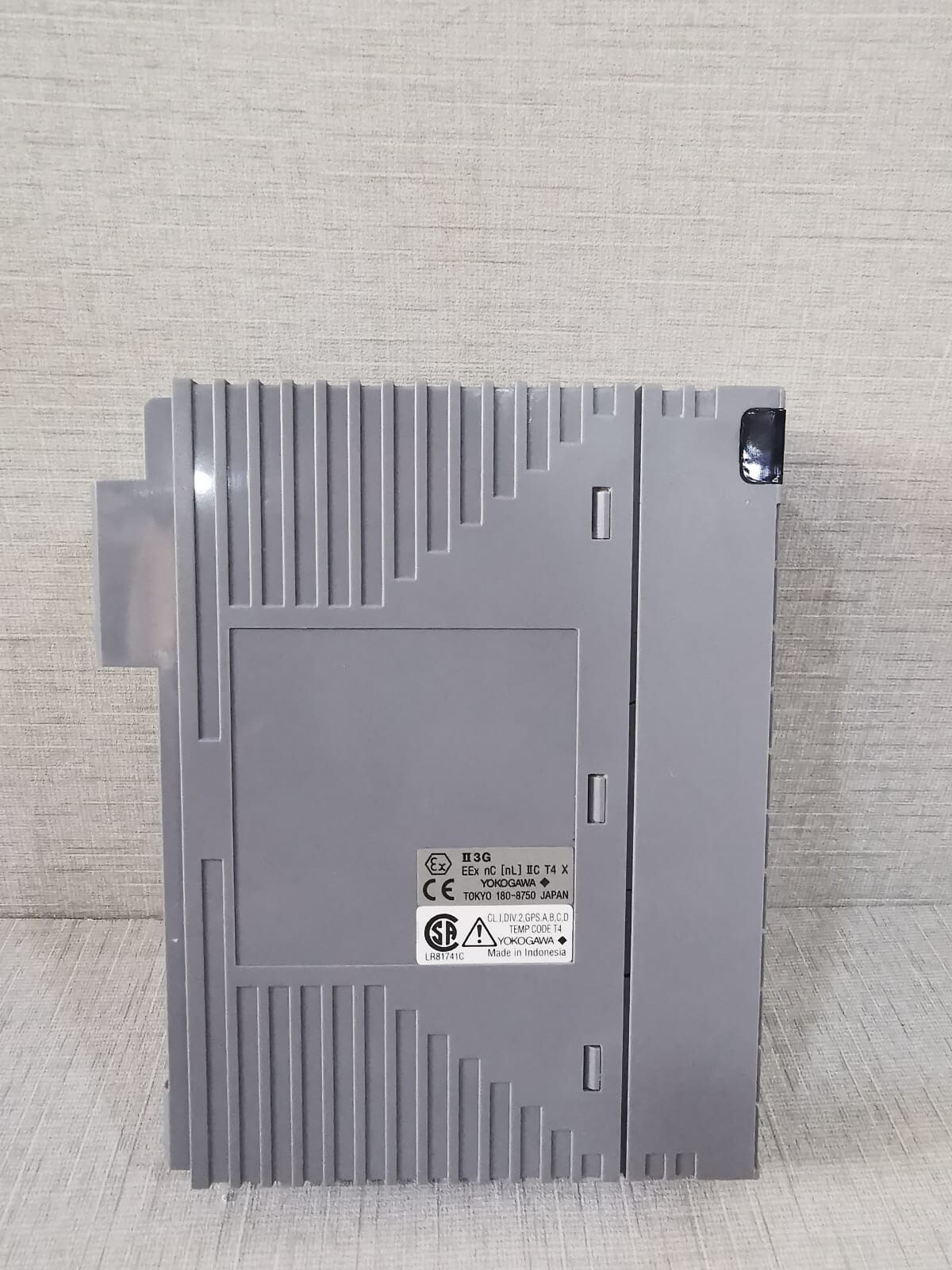 Yokogawa AAI835-H00 AAI835 YOKOGAWA AAI835-H00 STYLE S2 ANALOG INPUT/OUTPUT MODULE 5