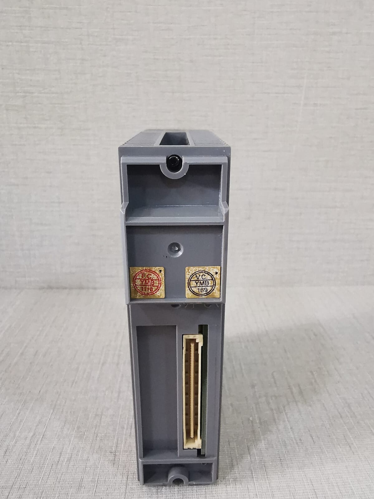 Yokogawa AAI835-H00 AAI835 YOKOGAWA AAI835-H00 STYLE S2 ANALOG INPUT/OUTPUT MODULE 9