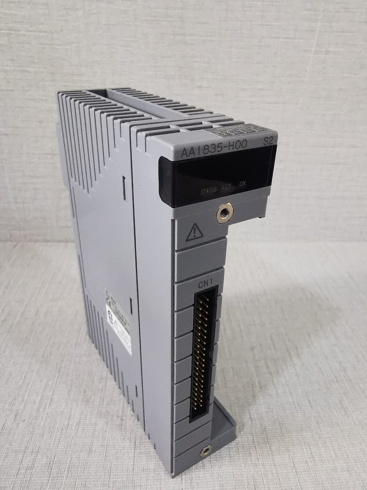 Yokogawa AAI835-H00 AAI835 YOKOGAWA AAI835-H00 STYLE S2 ANALOG INPUT/OUTPUT MODULE 10
