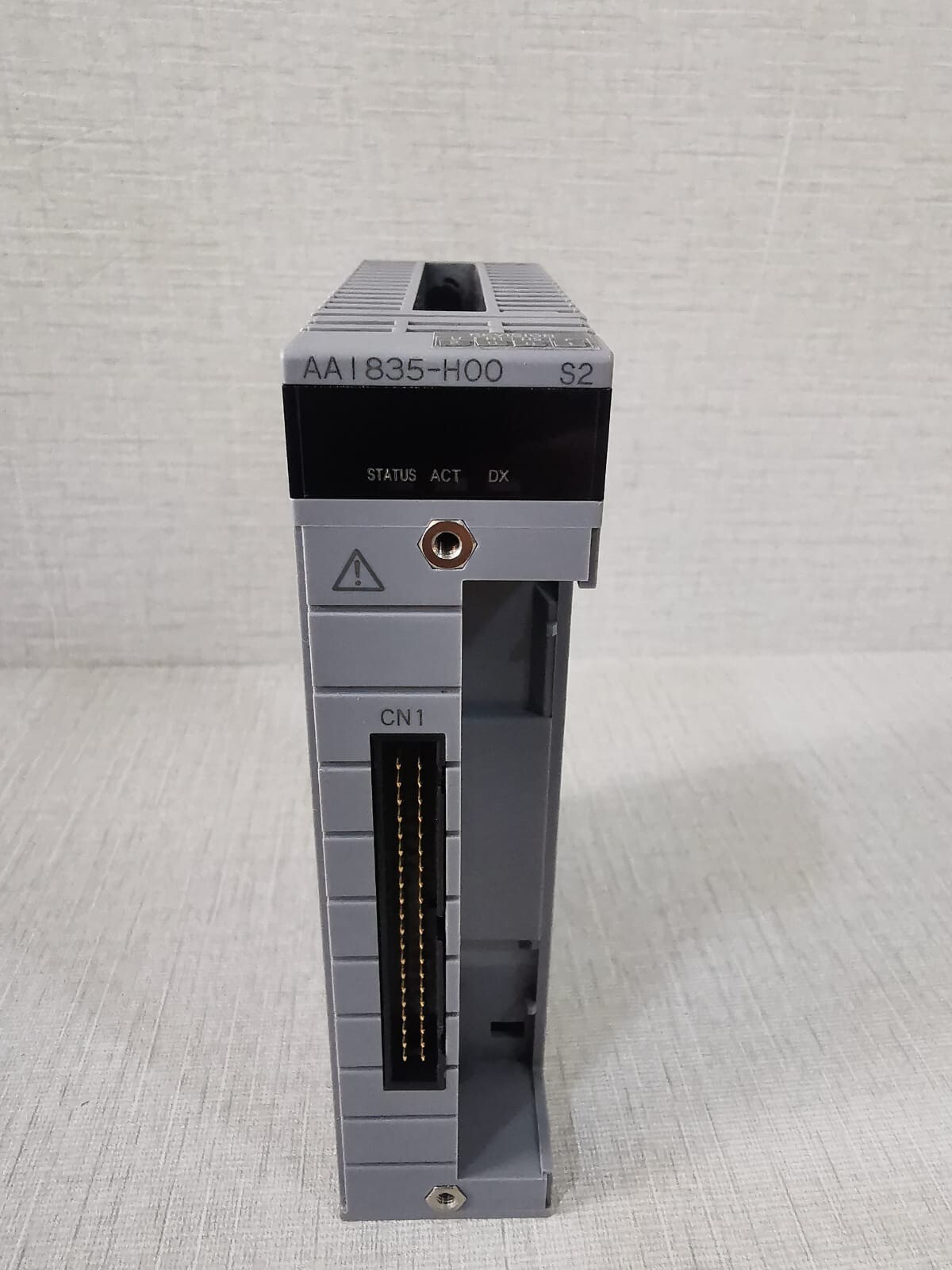 AAI835 YOKOGAWA AAI835-H00 STYLE S2 ANALOG INPUT/OUTPUT MODULE