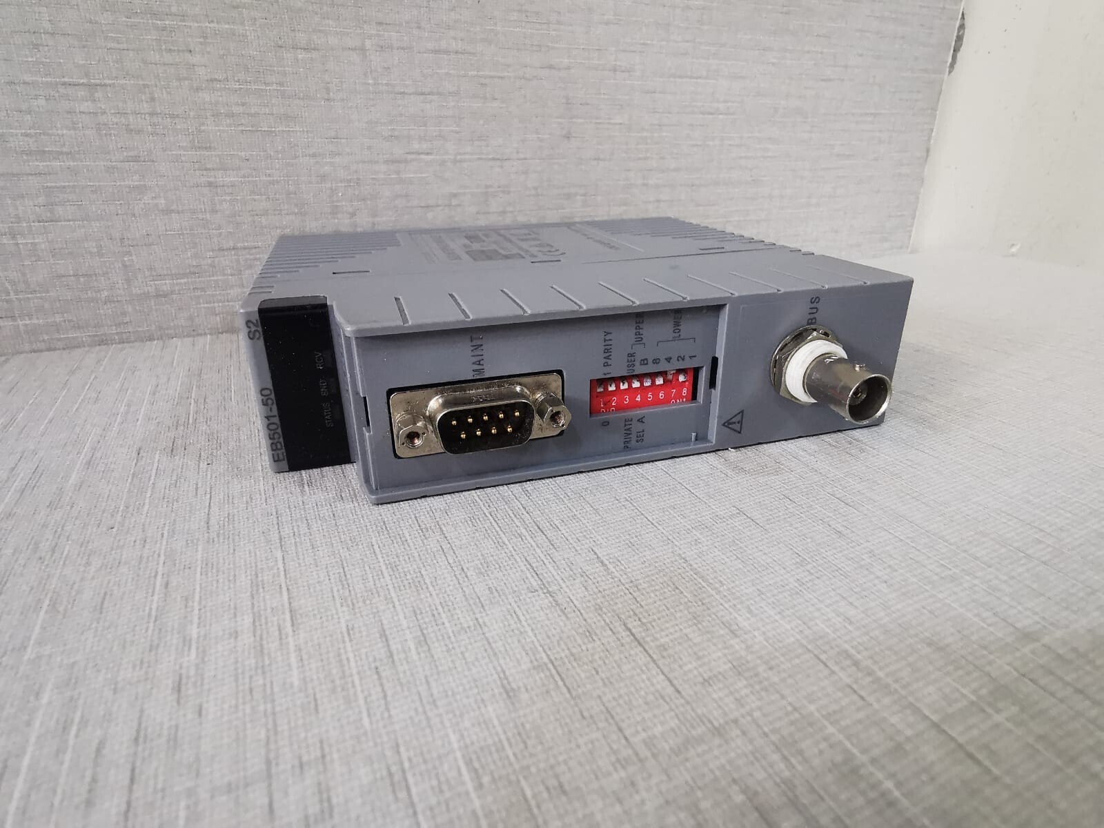 Yokogawa EB501-50 YOKOGAWA EB501-50 S2 BUS INTERFACE MODULE 5