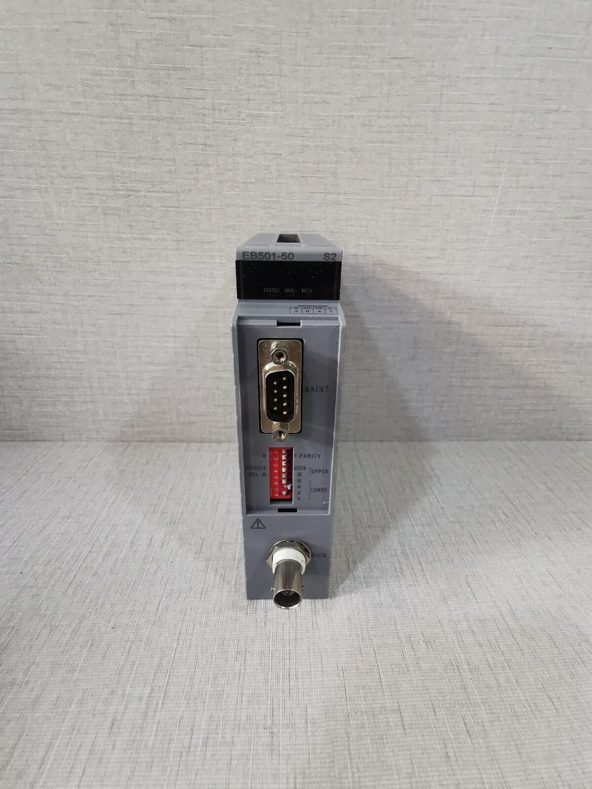YOKOGAWA EB501-50 S2 BUS INTERFACE MODULE