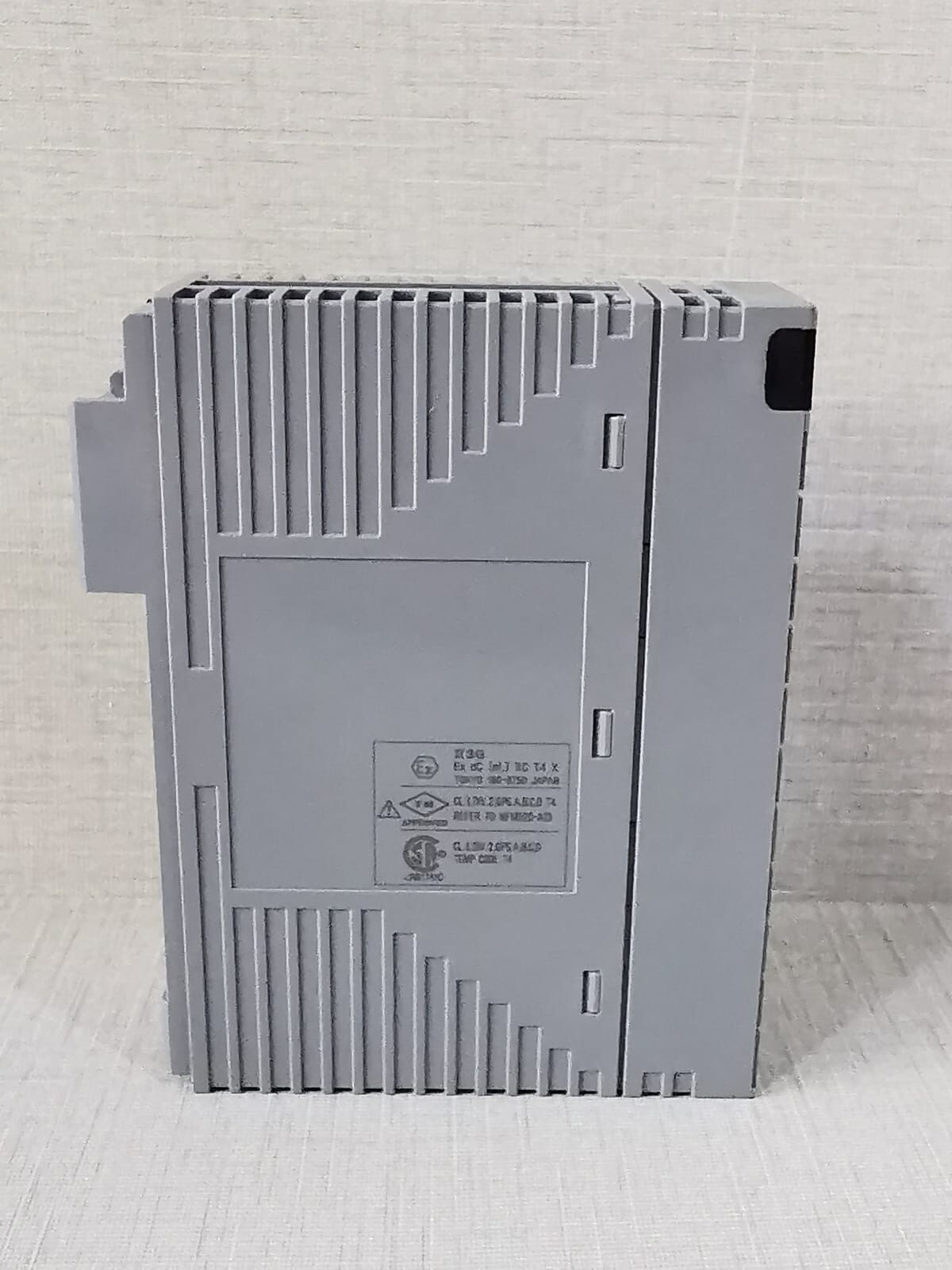 Yokogawa AAI143-S00 S1 YOKOGAWA AAI143-S00 S1 ANALOG INPUT MODULE 8