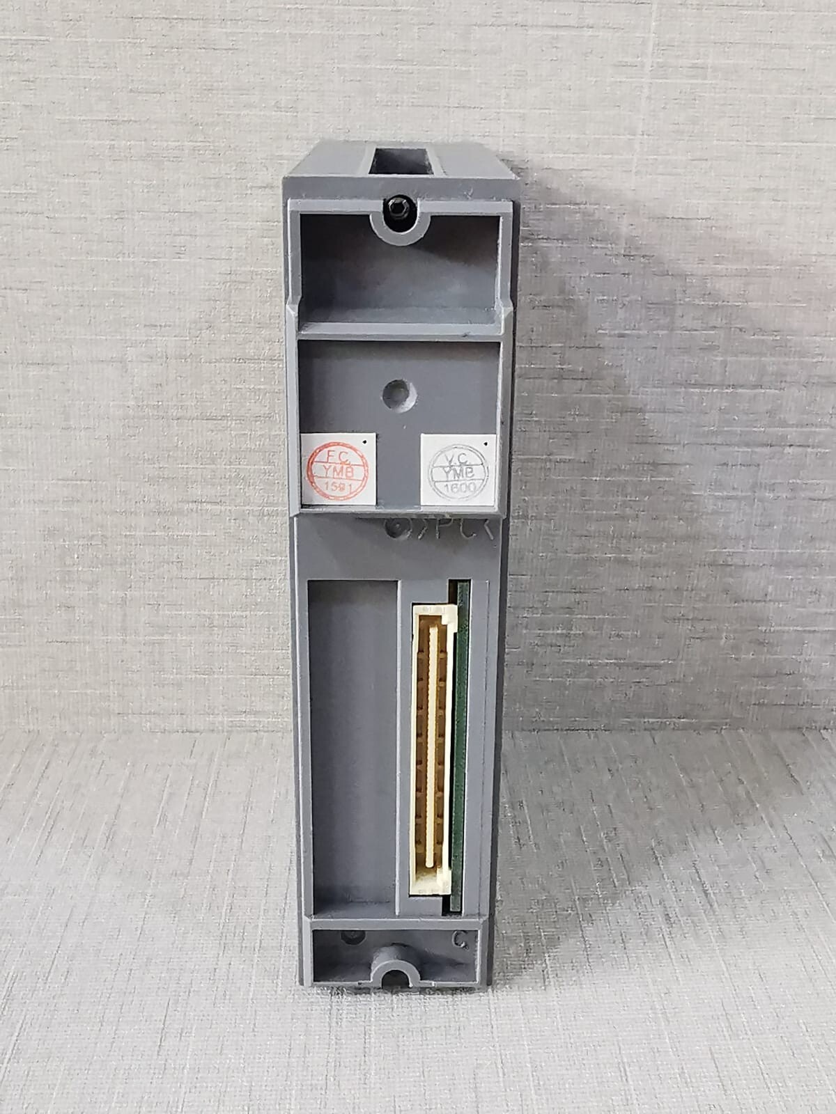 Yokogawa AAI143-S00 S1 YOKOGAWA AAI143-S00 S1 ANALOG INPUT MODULE 9