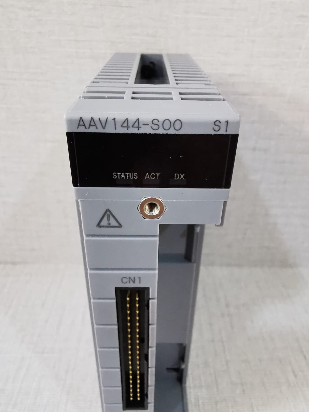 Yokogawa AAV144-S03 S1 YOKOGAWA AAV144-SOO S1 ANALOG INPUT MODULE 2