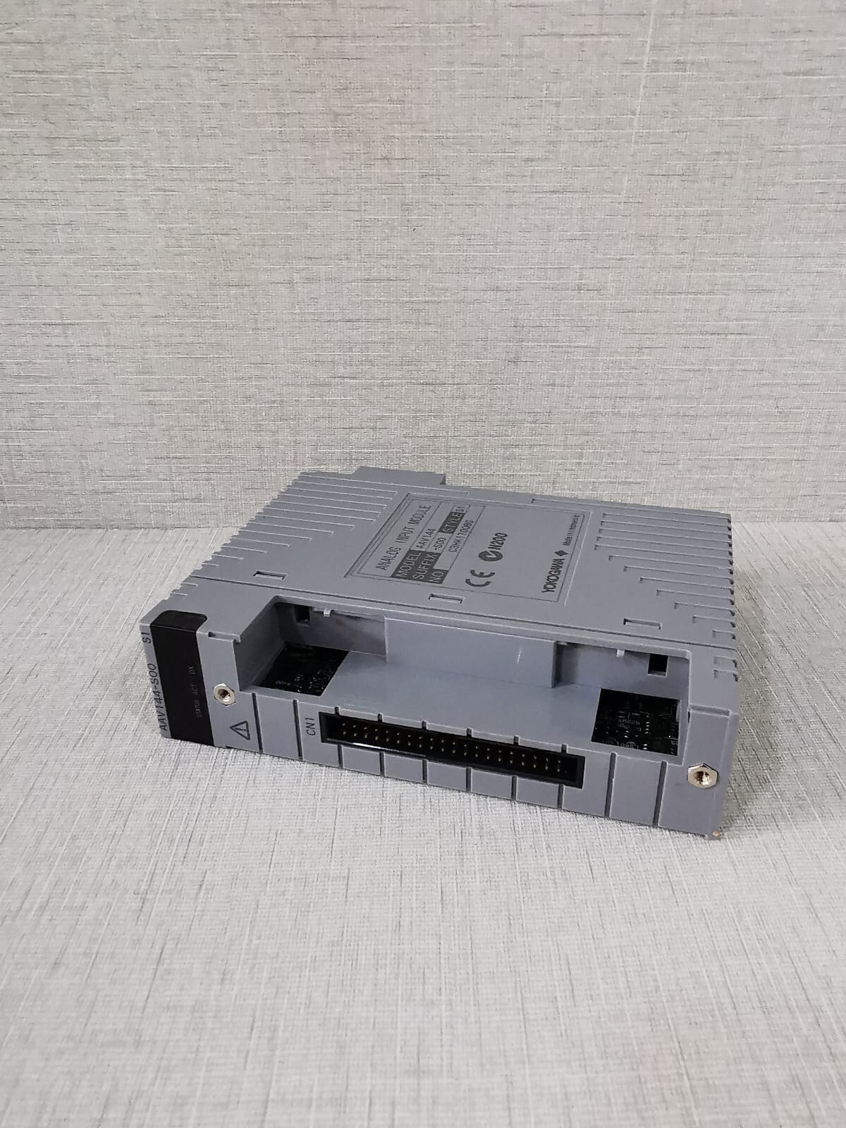 Yokogawa AAV144-S03 S1 YOKOGAWA AAV144-SOO S1 ANALOG INPUT MODULE 5