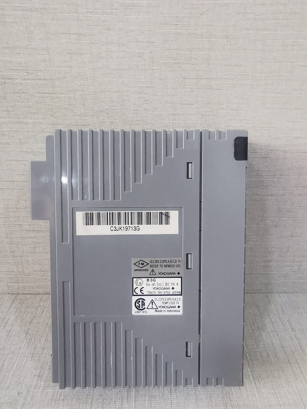 Yokogawa ADDV551-P10 STYLE S2 ADV551 YOKOGAWA ADV551-P10 STYLE S2 DIGITAL OUTPUT MODULE 7