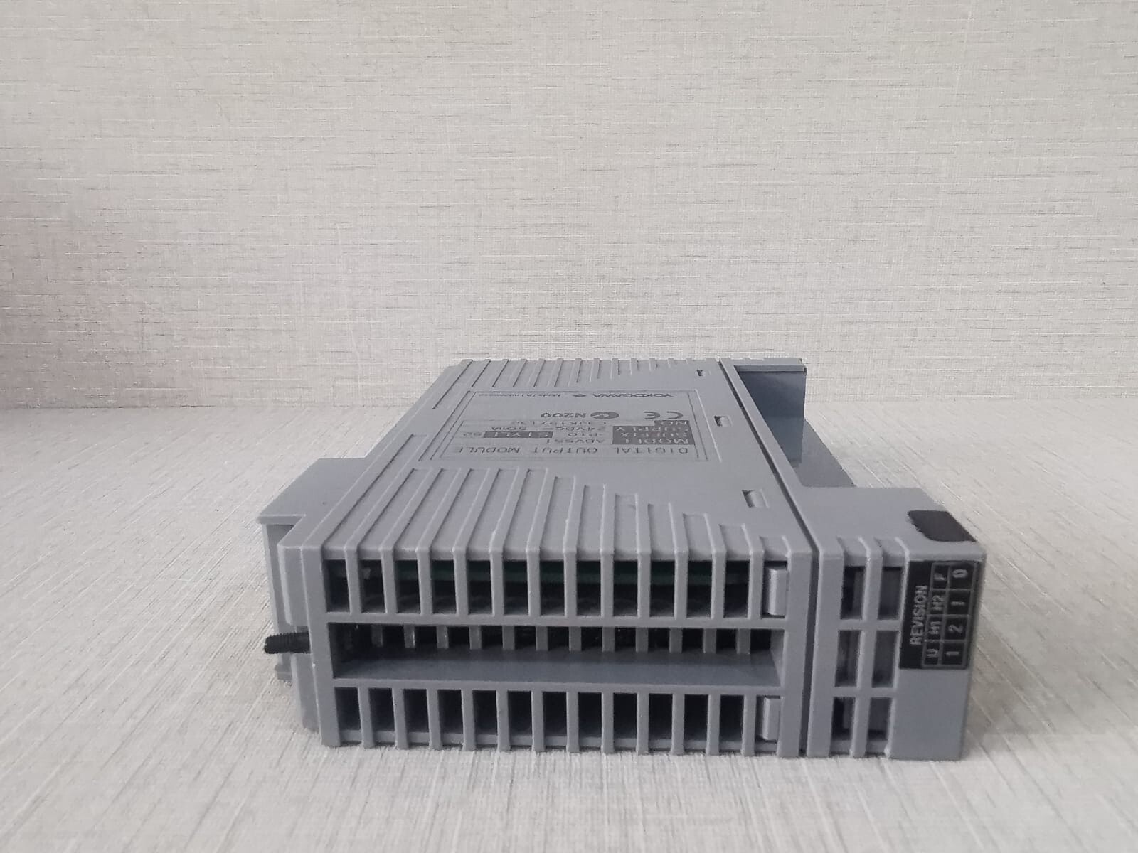 Yokogawa ADDV551-P10 STYLE S2 ADV551 YOKOGAWA ADV551-P10 STYLE S2 DIGITAL OUTPUT MODULE 8