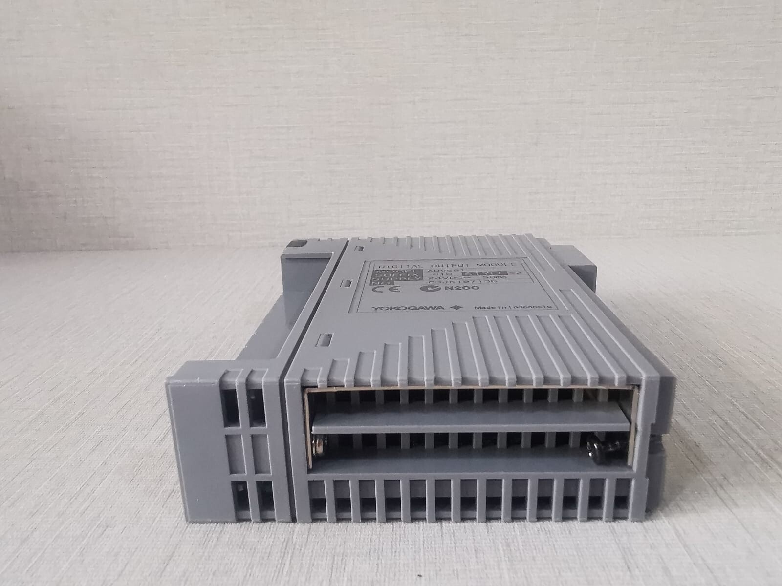 Yokogawa ADDV551-P10 STYLE S2 ADV551 YOKOGAWA ADV551-P10 STYLE S2 DIGITAL OUTPUT MODULE 9