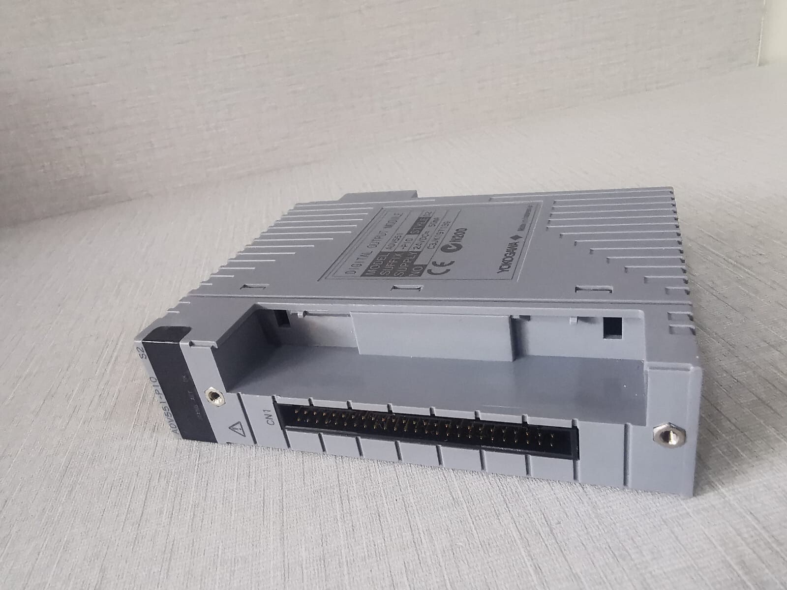 Yokogawa ADDV551-P10 STYLE S2 ADV551 YOKOGAWA ADV551-P10 STYLE S2 DIGITAL OUTPUT MODULE 10