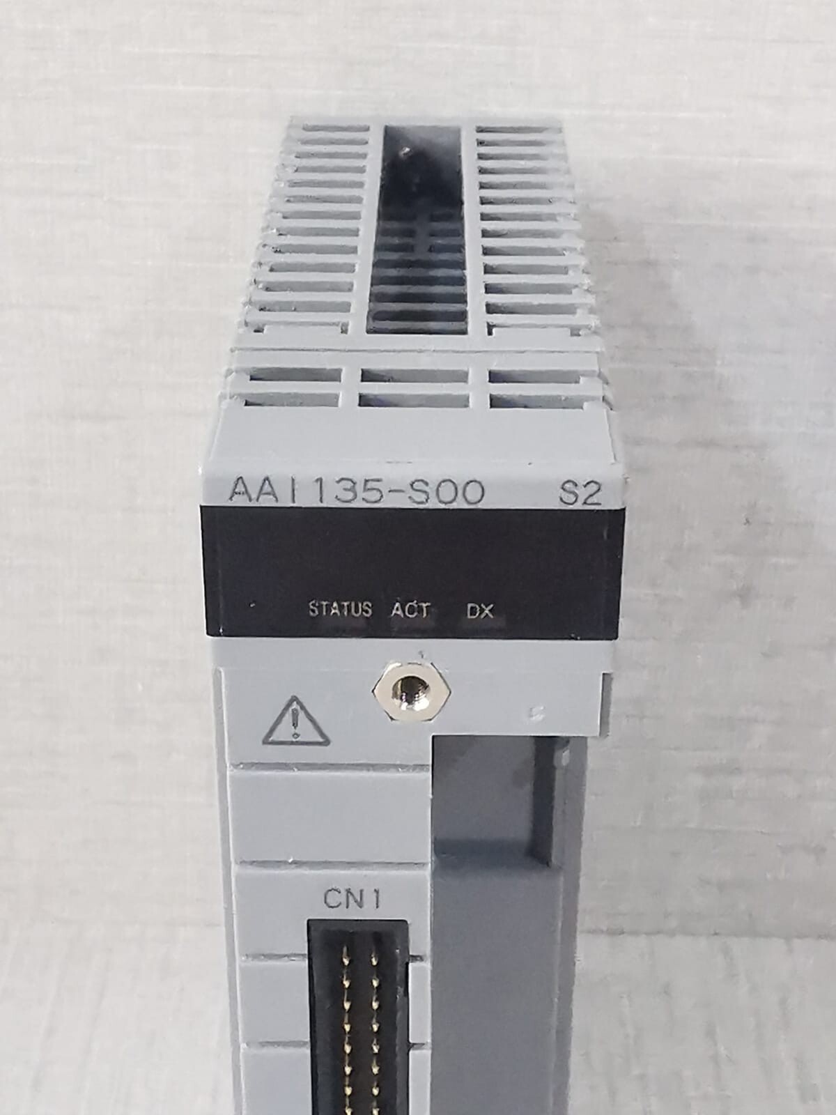 Yokogawa AAI135-S00-S2 YOKOGAWA AAI135-S00-S2 ANALOG INPUT MODULE 2