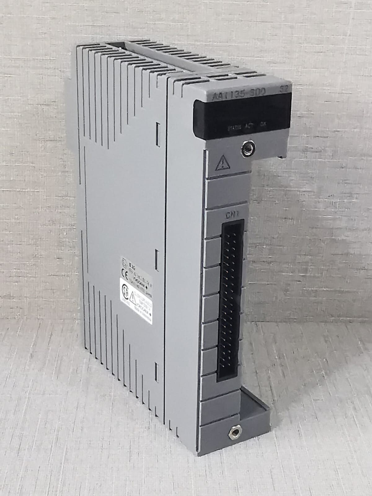 Yokogawa AAI135-S00-S2 YOKOGAWA AAI135-S00-S2 ANALOG INPUT MODULE 3