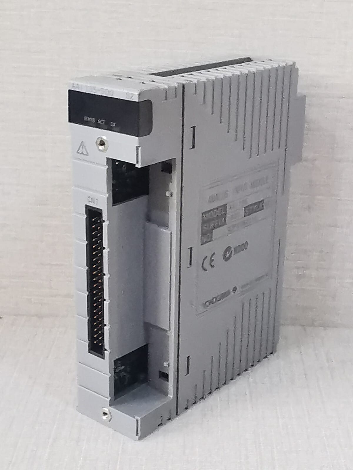 Yokogawa AAI135-S00-S2 YOKOGAWA AAI135-S00-S2 ANALOG INPUT MODULE 4