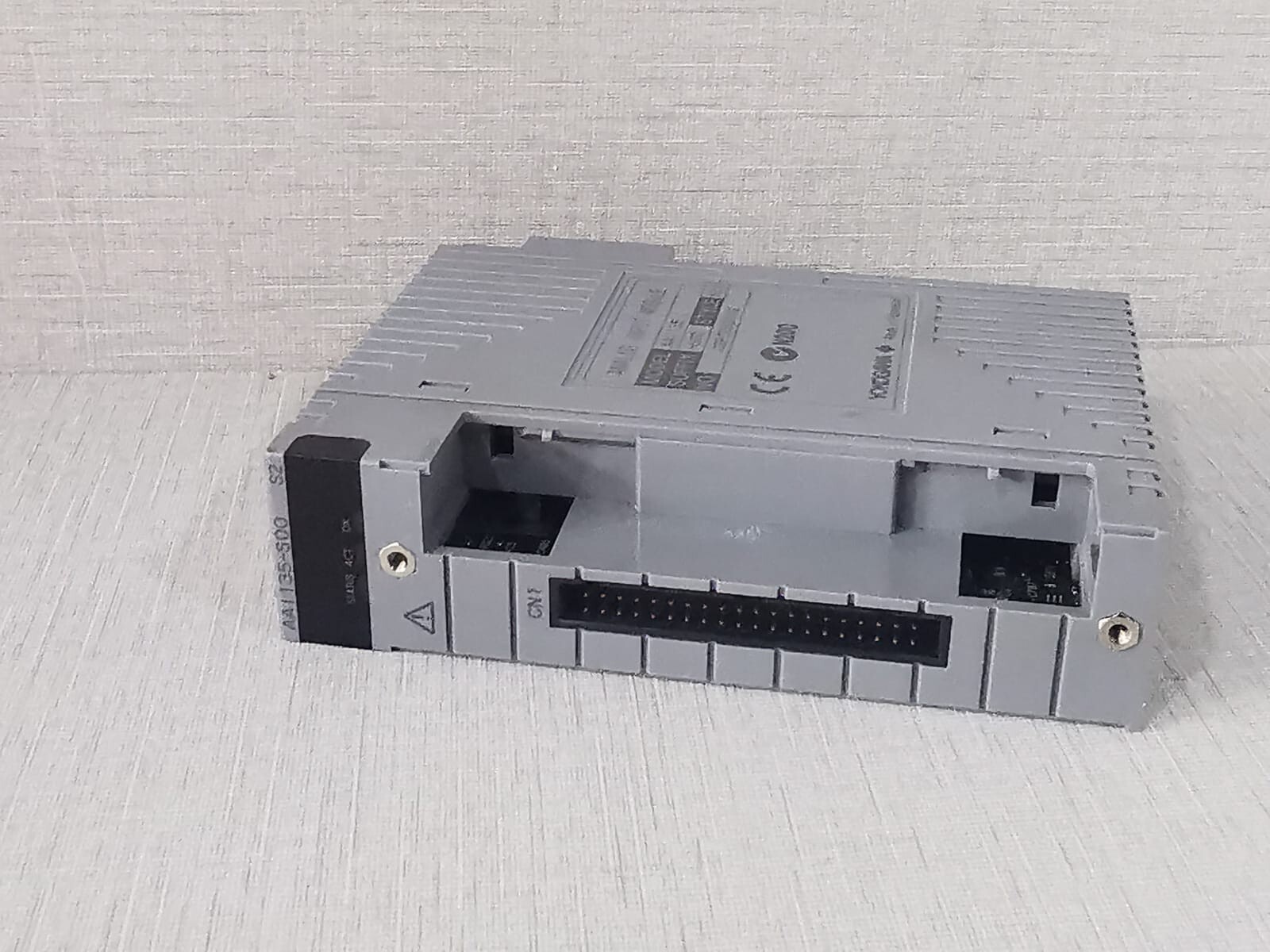 Yokogawa AAI135-S00-S2 YOKOGAWA AAI135-S00-S2 ANALOG INPUT MODULE 5