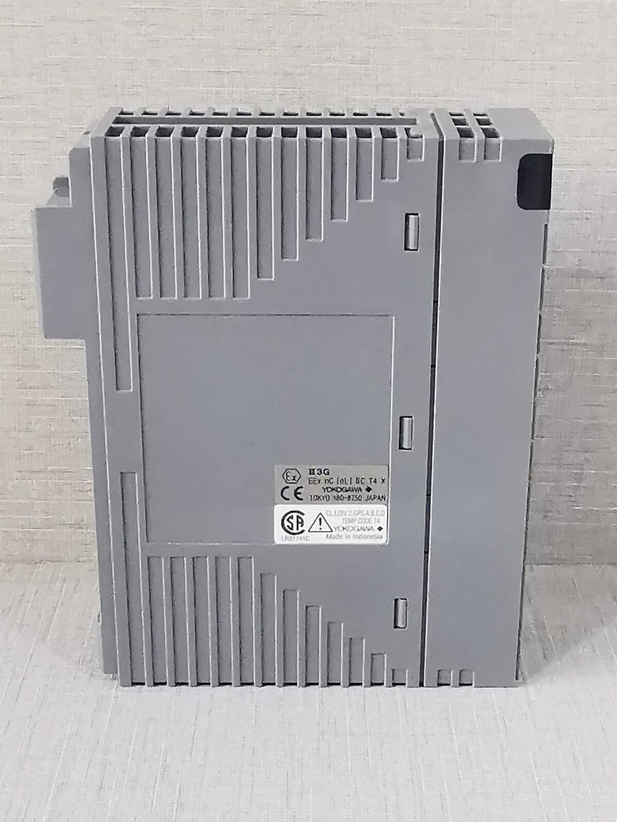 Yokogawa AAI135-S00-S2 YOKOGAWA AAI135-S00-S2 ANALOG INPUT MODULE 7