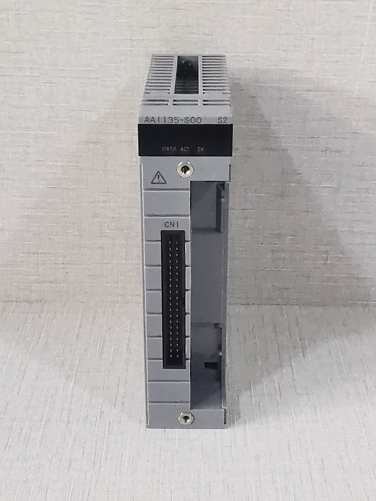 YOKOGAWA AAI135-S00-S2 ANALOG INPUT MODULE