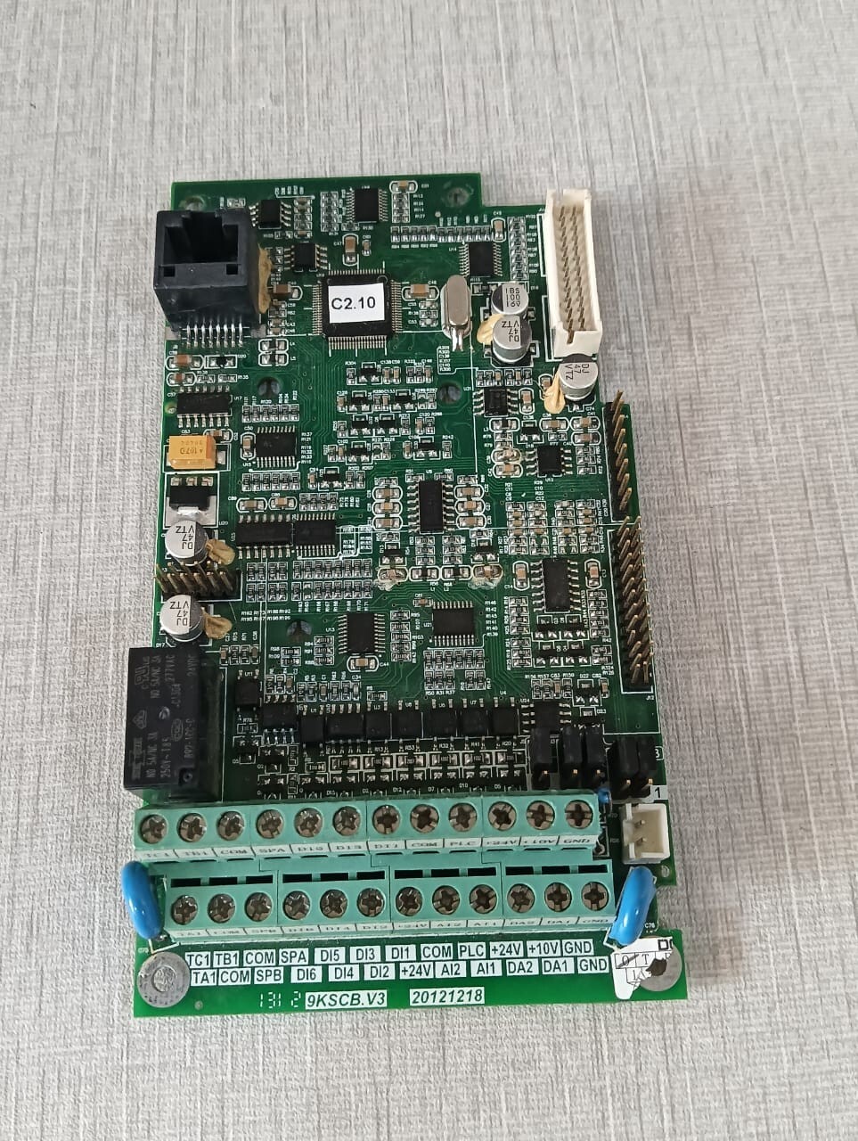 Unbranded HMY-M E320045 K9100A HMY-M E320045 K9100A Inverter PCB Mother Board 2