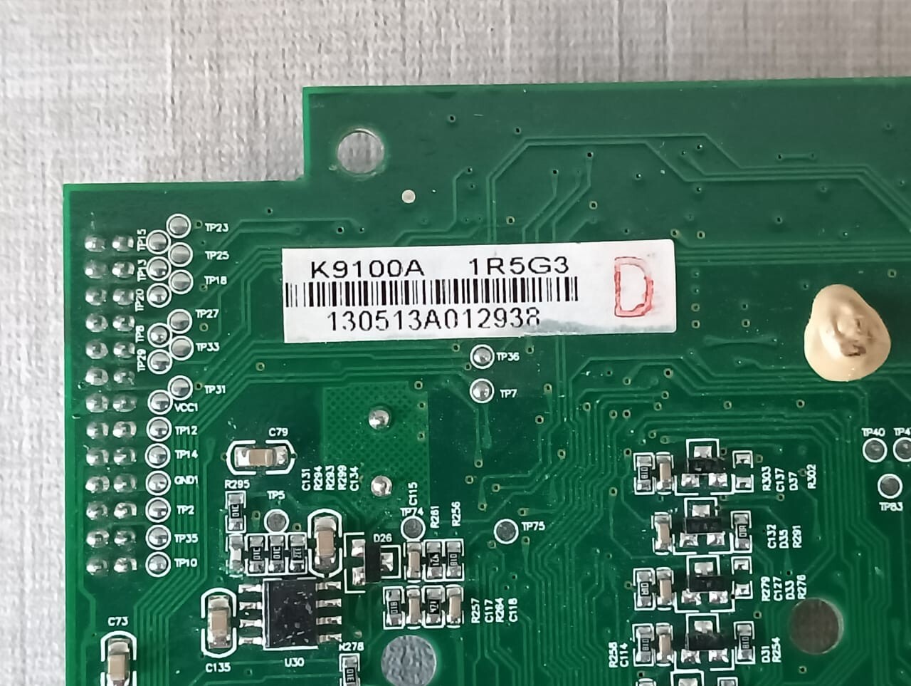 Unbranded HMY-M E320045 K9100A HMY-M E320045 K9100A Inverter PCB Mother Board 7