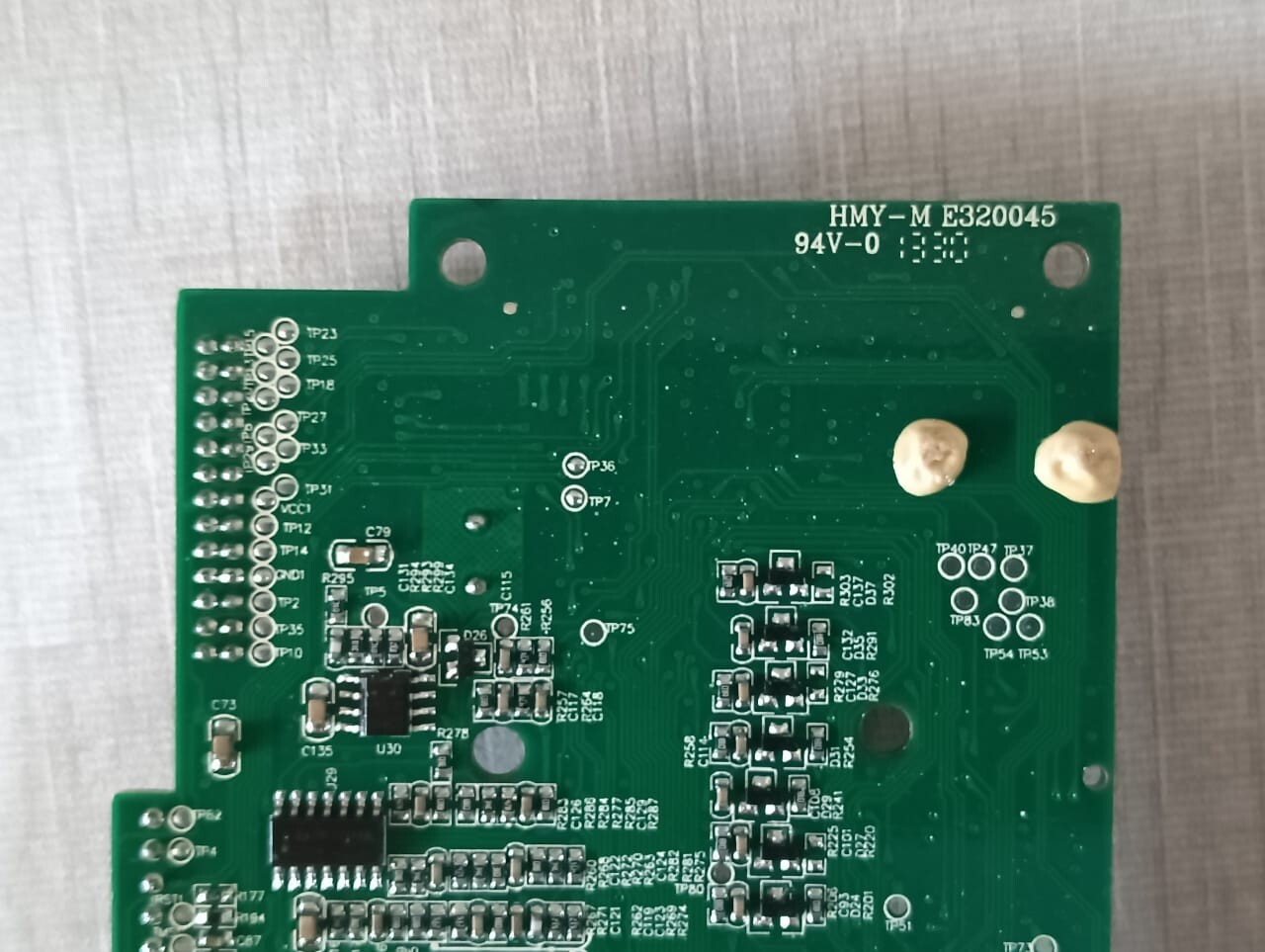 Unbranded HMY-M E320045 K9100A HMY-M E320045 K9100A Inverter PCB Mother Board 9