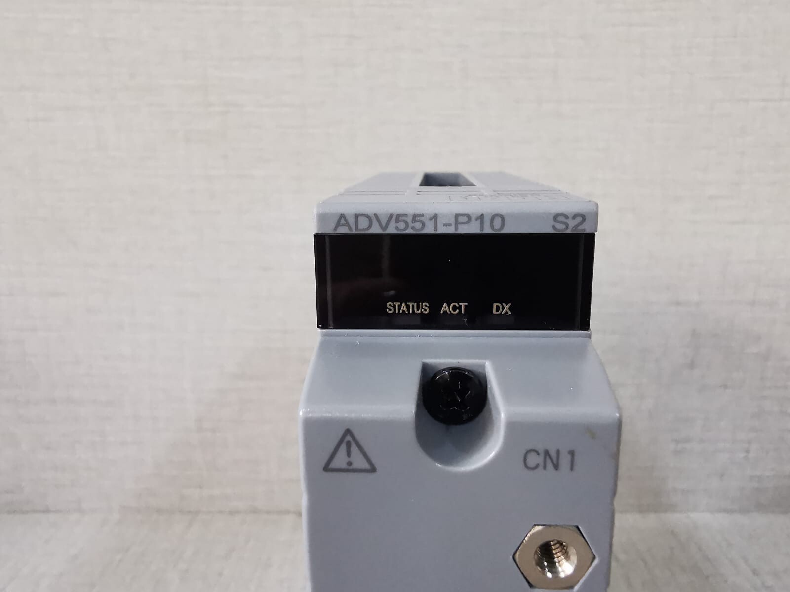 Yokogawa ADV551-P10 STYLE S2 ADV551 YOKOGAWA ADV551-P10 STYLE S2 DIGITAL OUTPUT MODULE W/ ATD5A-00 S1 2